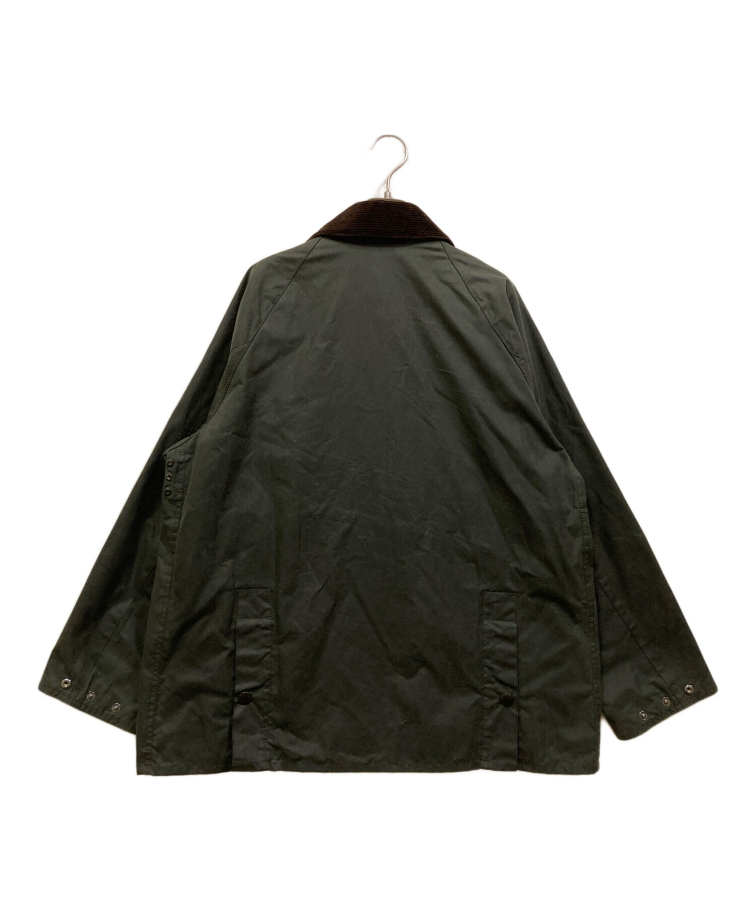 中古・古着通販】Barbour (バブアー) オーバーサイズビデイルワックス