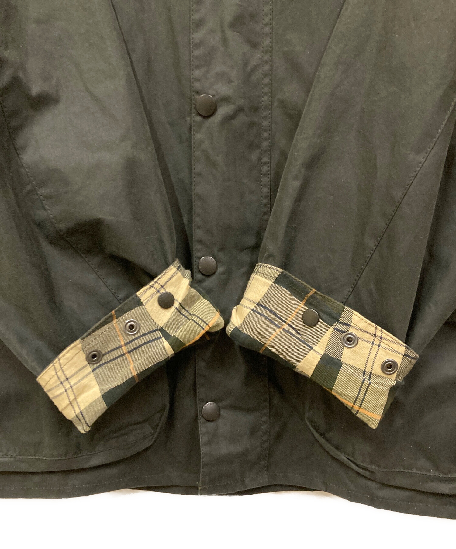 中古・古着通販】Barbour (バブアー) オーバーサイズビデイルワックス