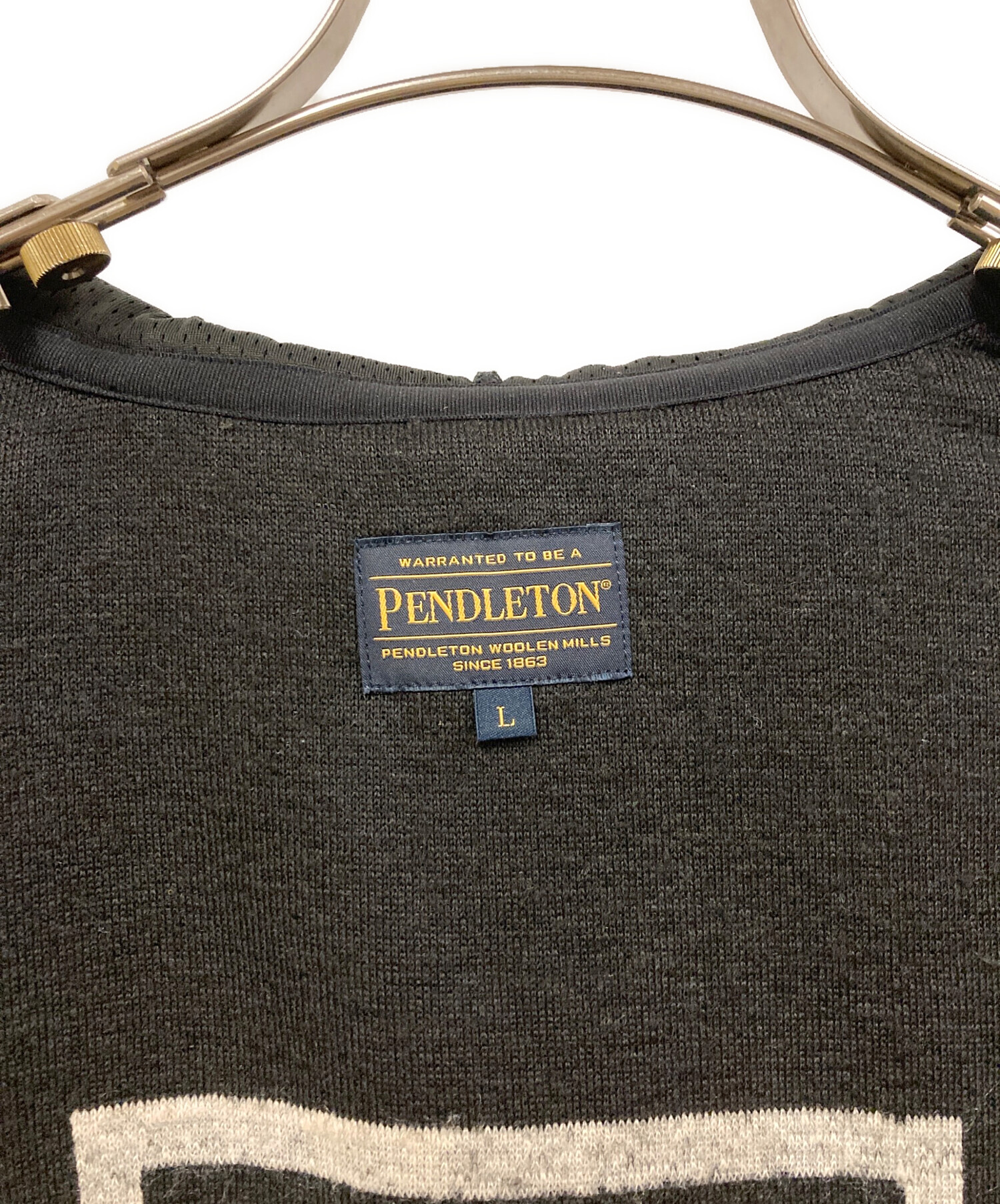 中古・古着通販】PENDLETON (ペンドルトン) ボアフリースジャケット