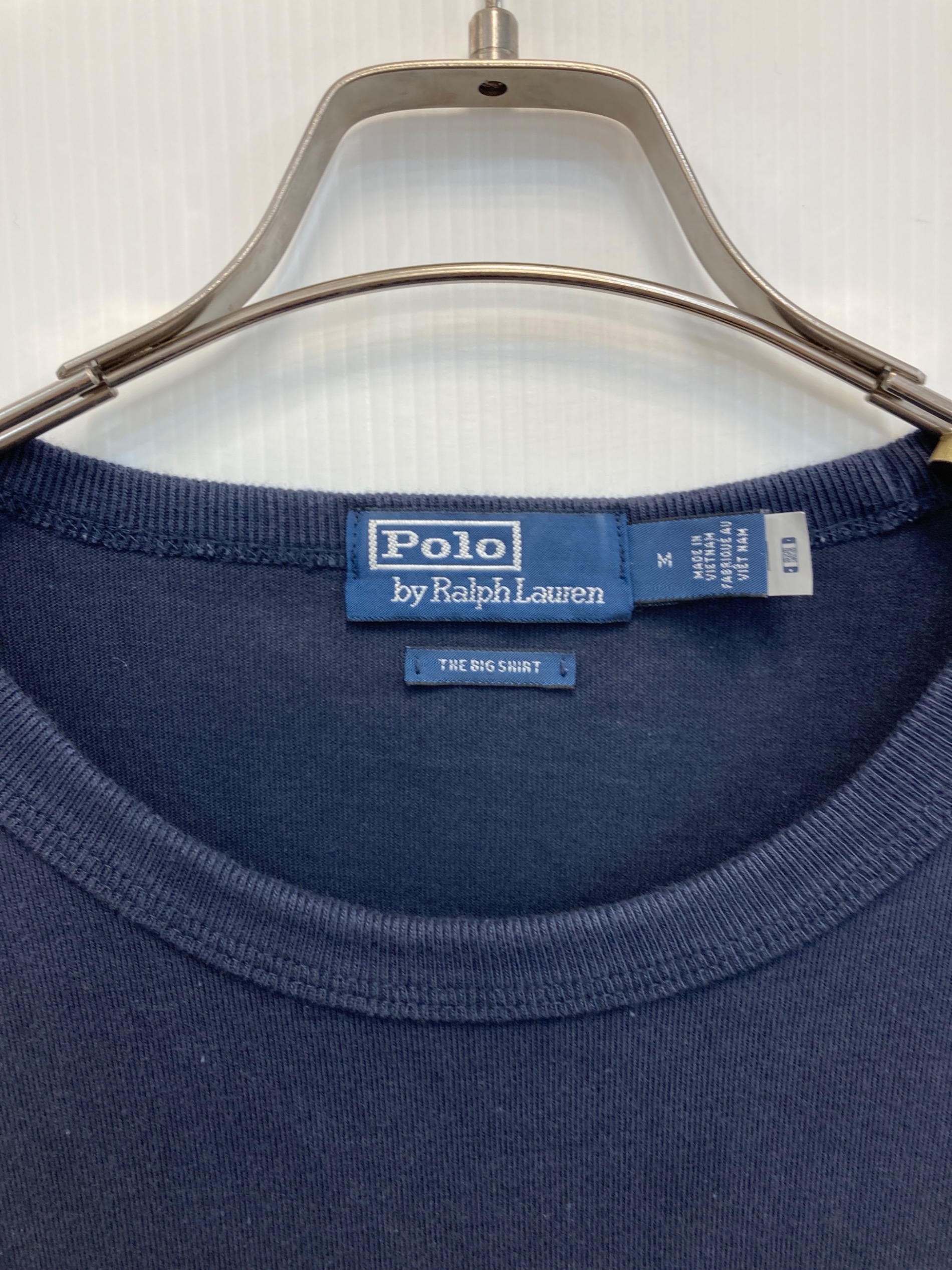 中古・古着通販】POLO RALPH LAUREN (ポロ・ラルフローレン) 裾ポニー