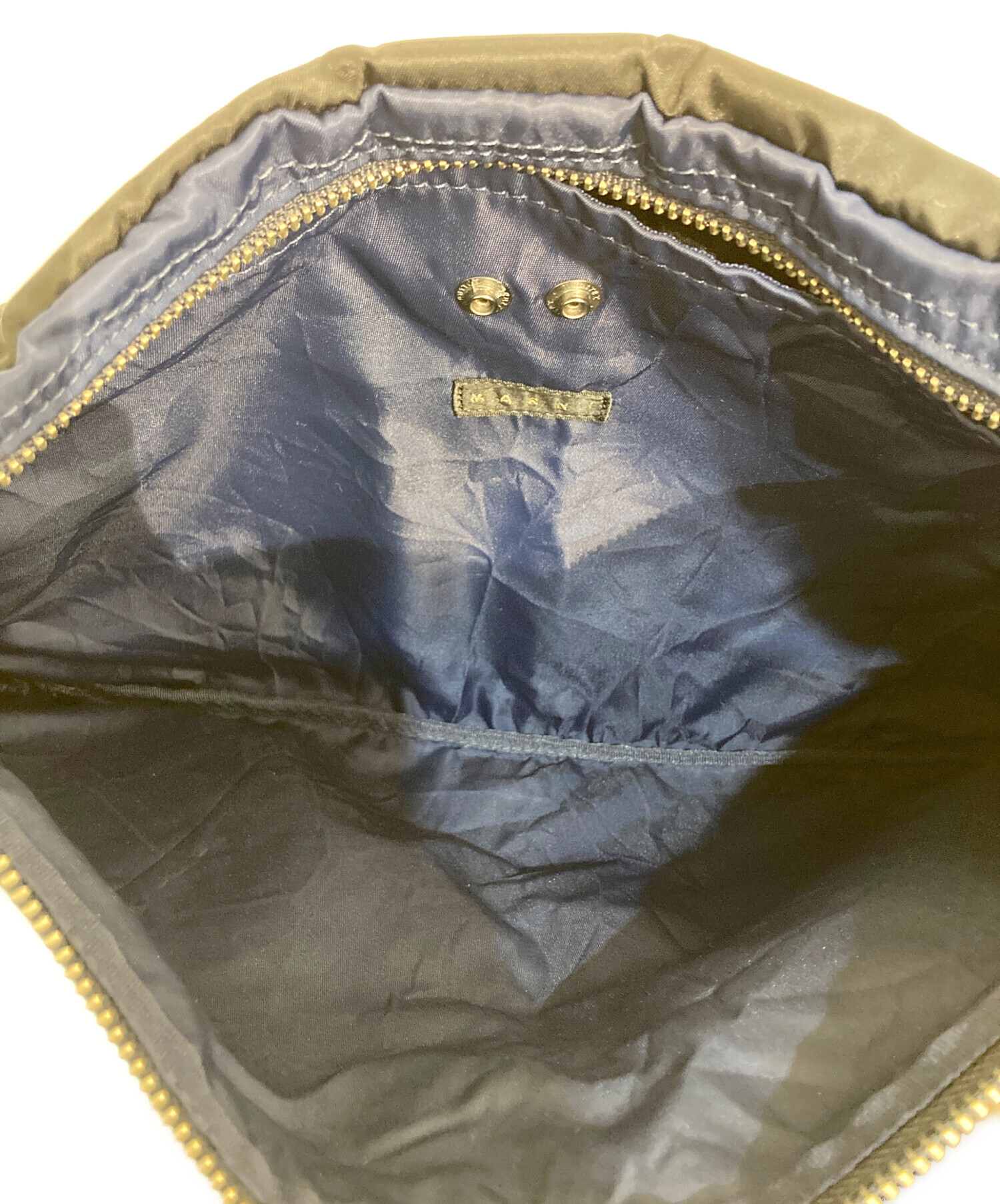 中古・古着通販】PORTER (ポーター) MARNI (マルニ) サコッシュ