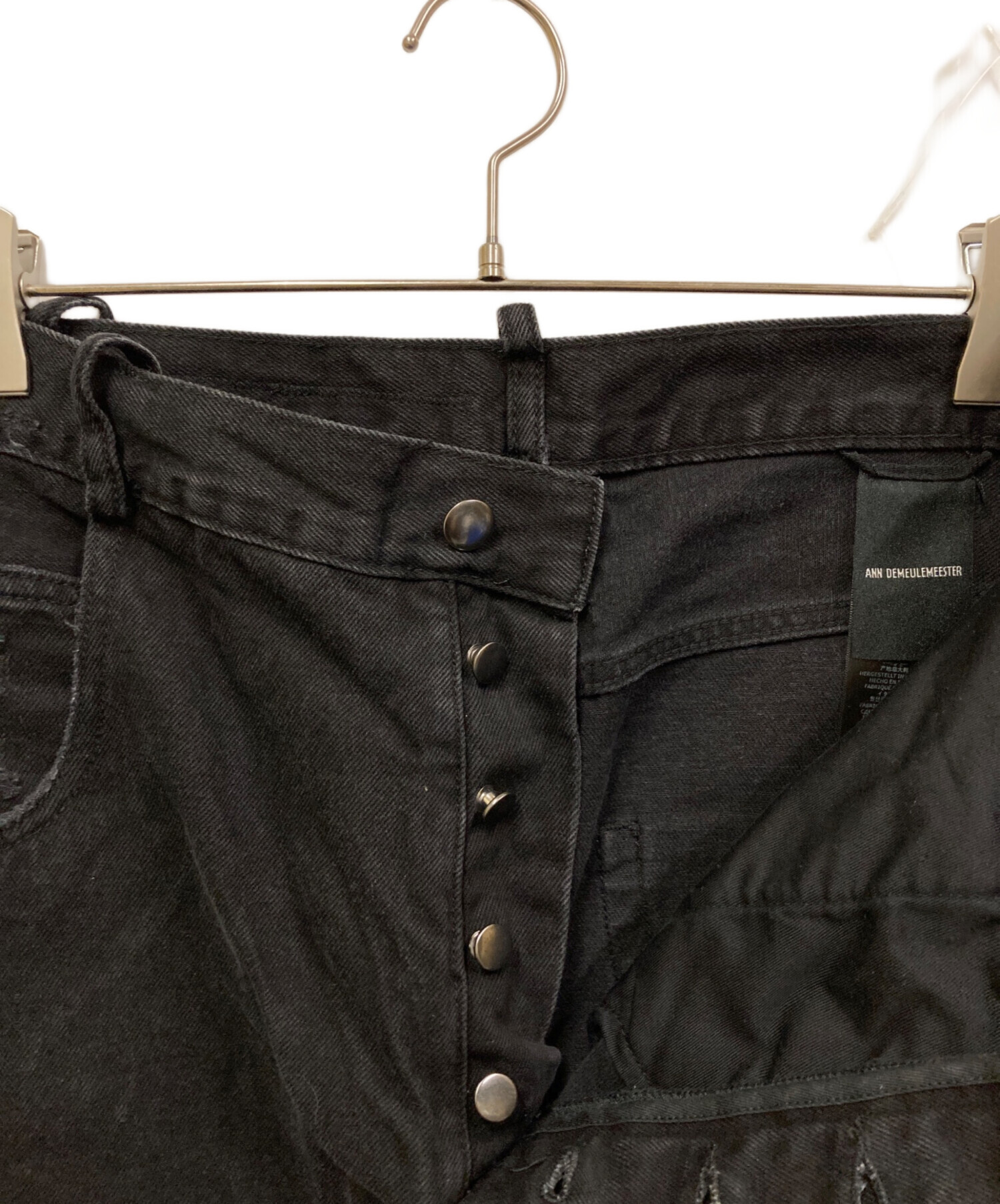 中古・古着通販】ANN DEMEULEMEESTER (アンドゥムルメステール) 25SS