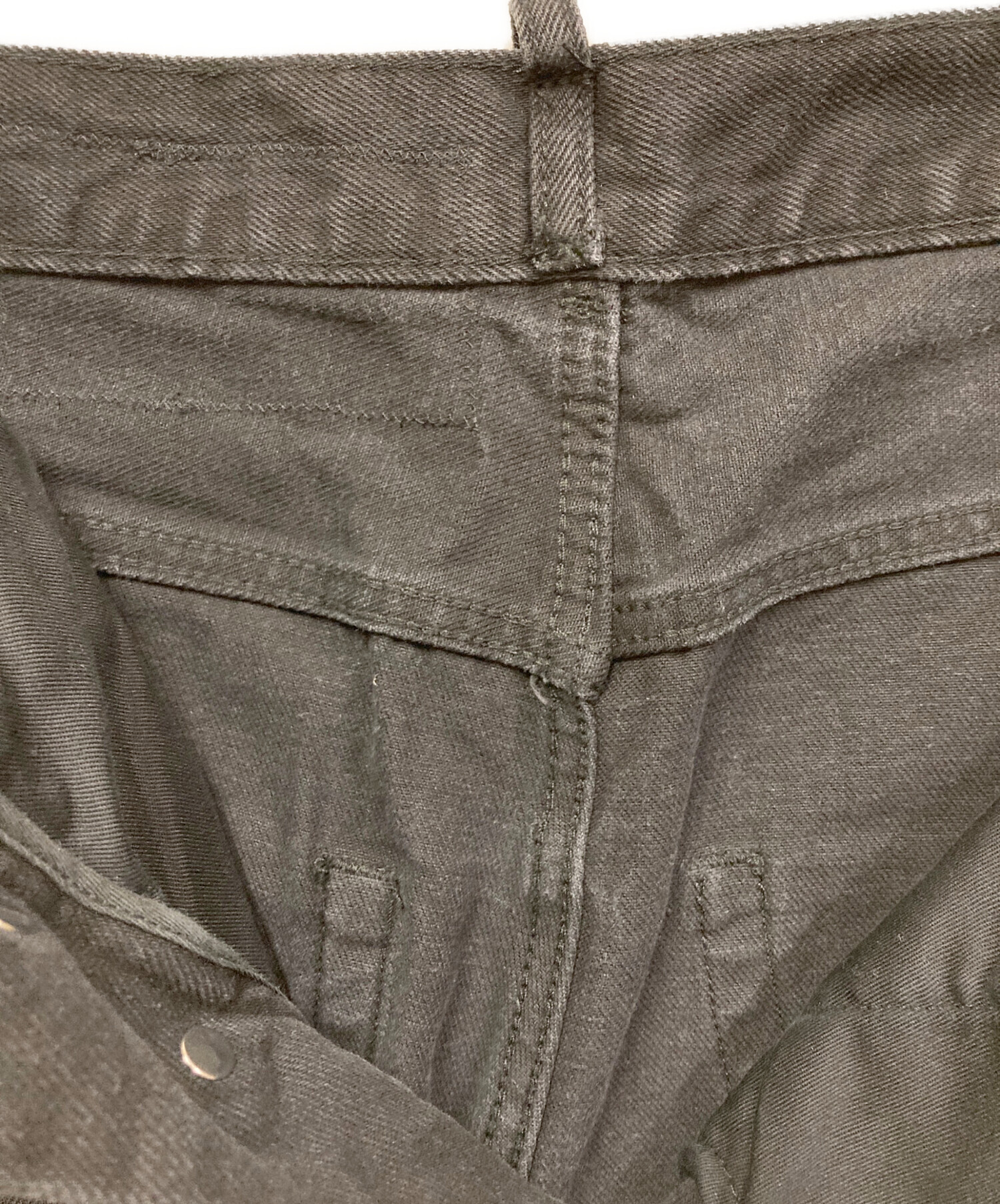 中古・古着通販】ANN DEMEULEMEESTER (アンドゥムルメステール) 25SS