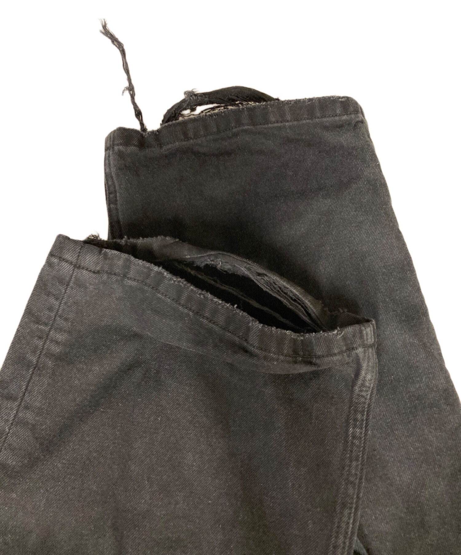 中古・古着通販】ANN DEMEULEMEESTER (アンドゥムルメステール) 25SS