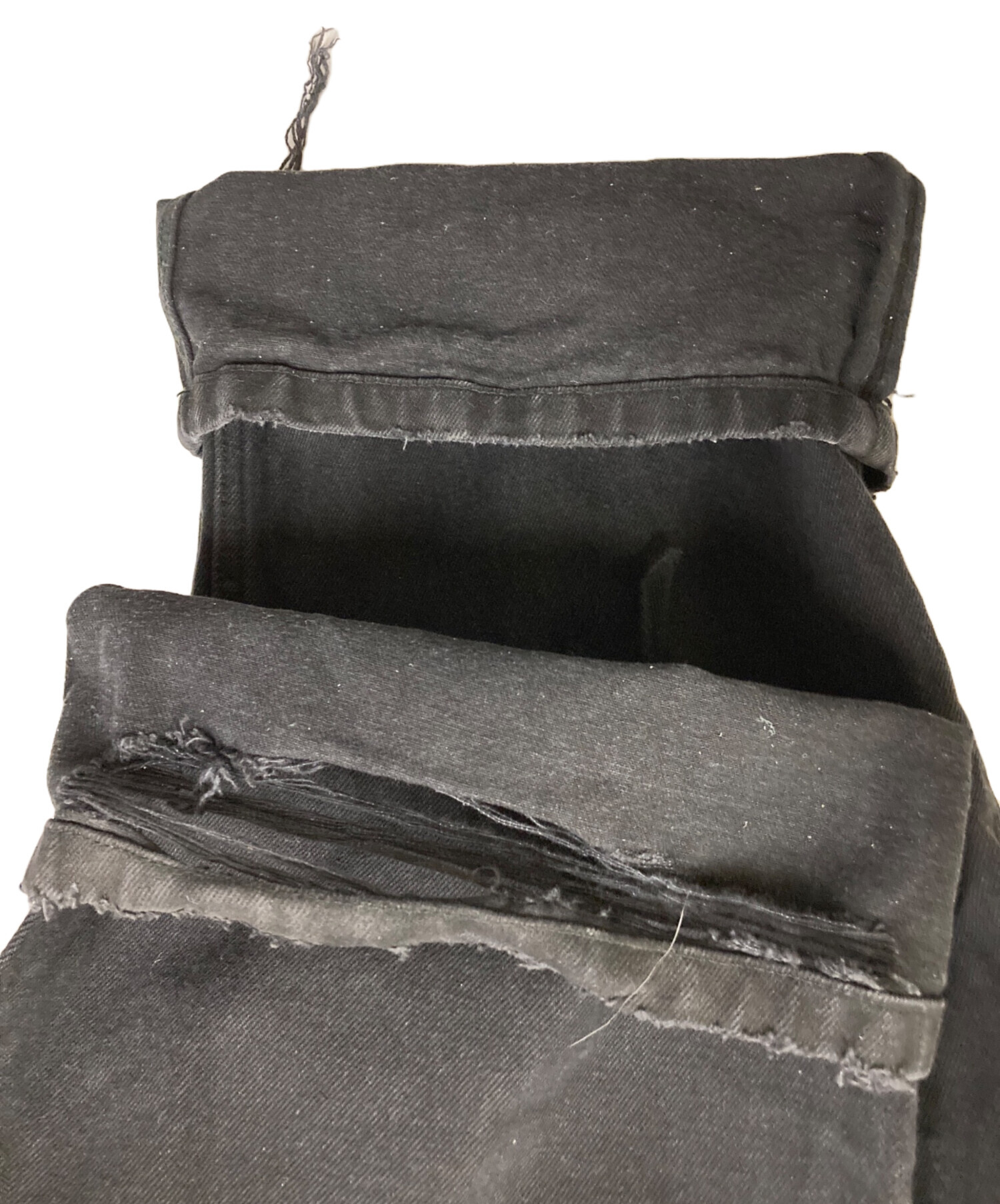 中古・古着通販】ANN DEMEULEMEESTER (アンドゥムルメステール) 25SS