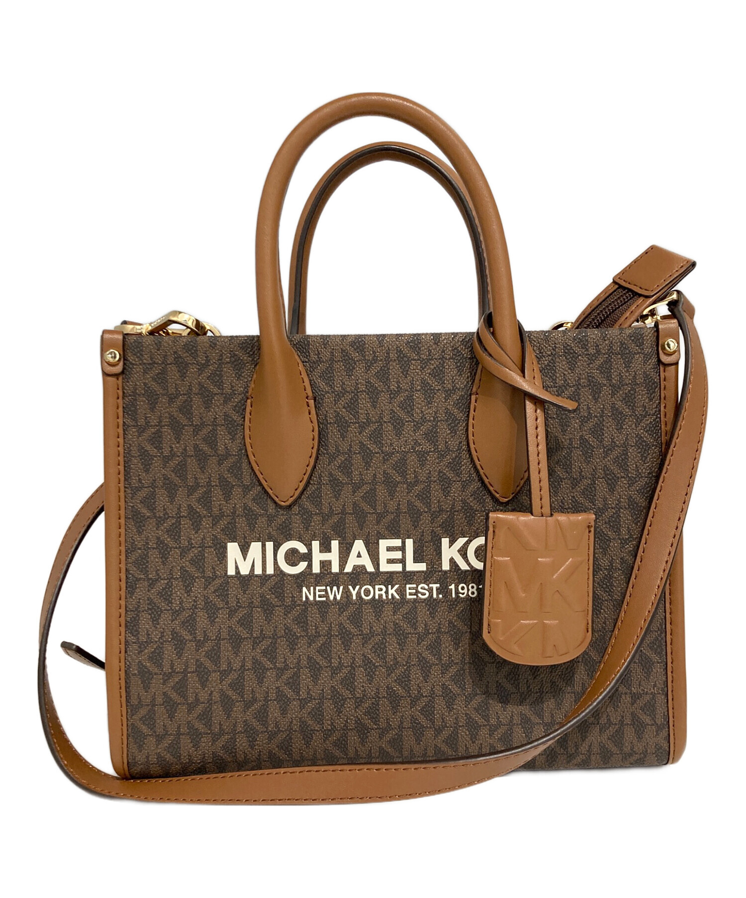 中古・古着通販】MICHAEL KORS (マイケル・コース) MIRELLA SM SHOPPER