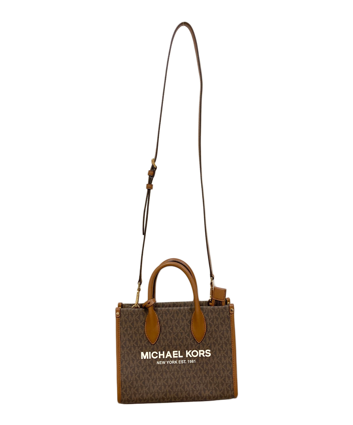 中古・古着通販】MICHAEL KORS (マイケル・コース) MIRELLA SM SHOPPER