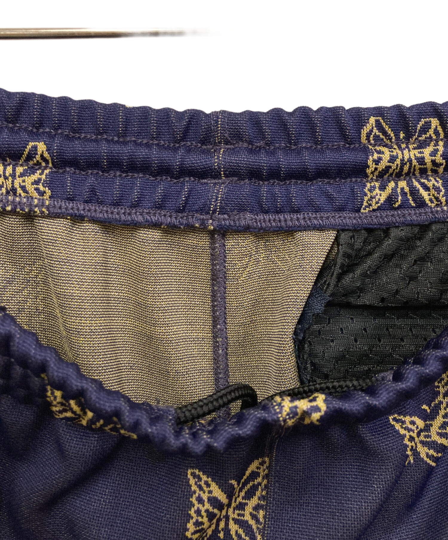 中古・古着通販】needls (ニードルス) パピヨンジャガードトラック