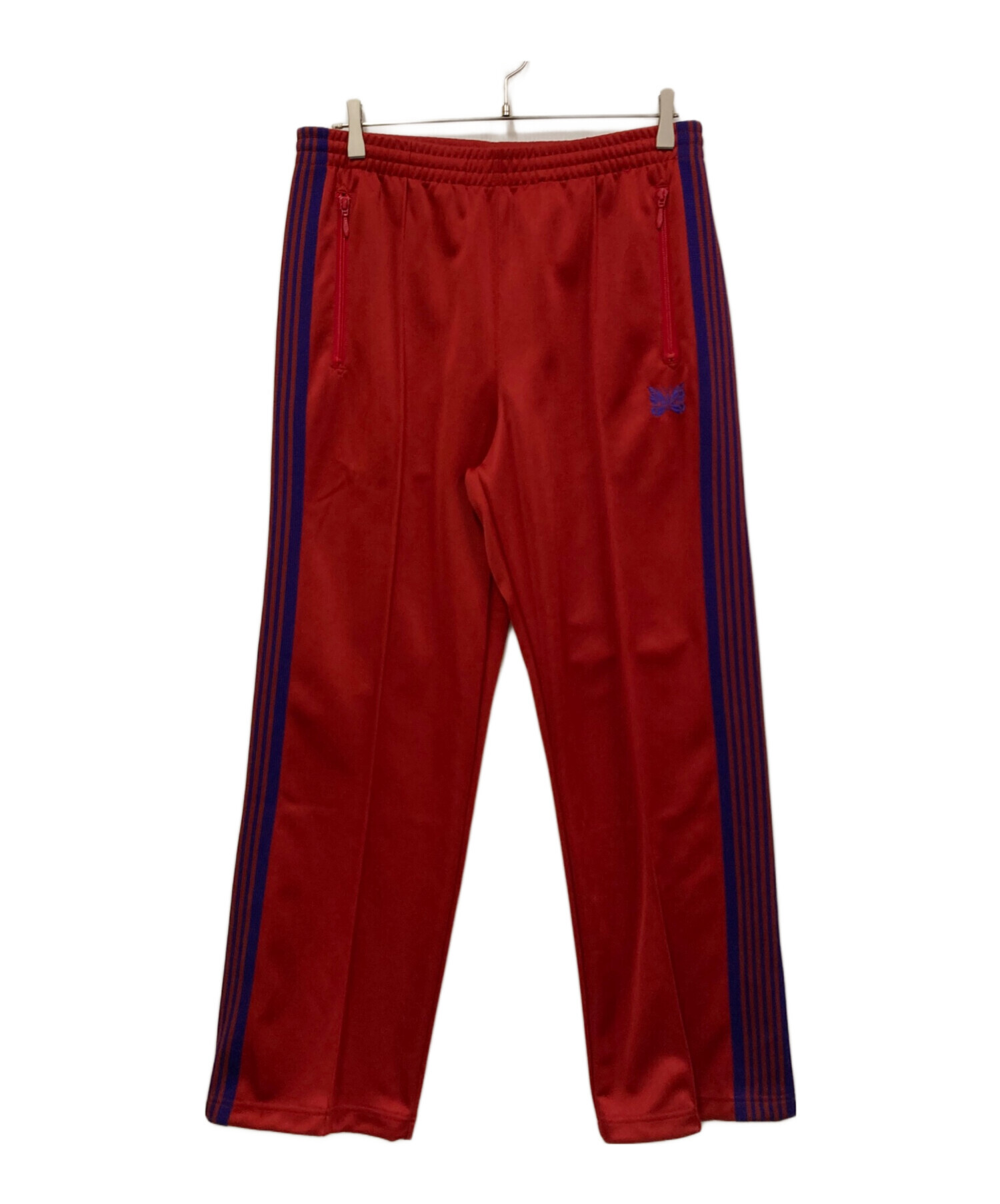 新品未使用タグ付き Needles 25AW Track Pant 中古・古着通販】Needles (ニードルズ) 25AW Track Pant-Poly Smooth