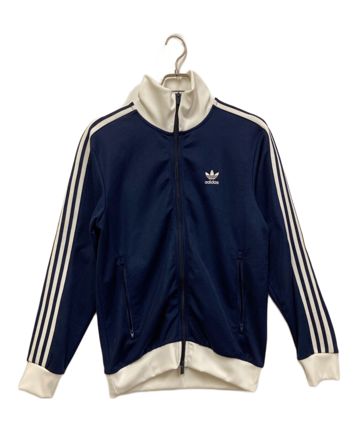 中古・古着通販】adidas (アディダス) beckenbauer トラックジャケット 