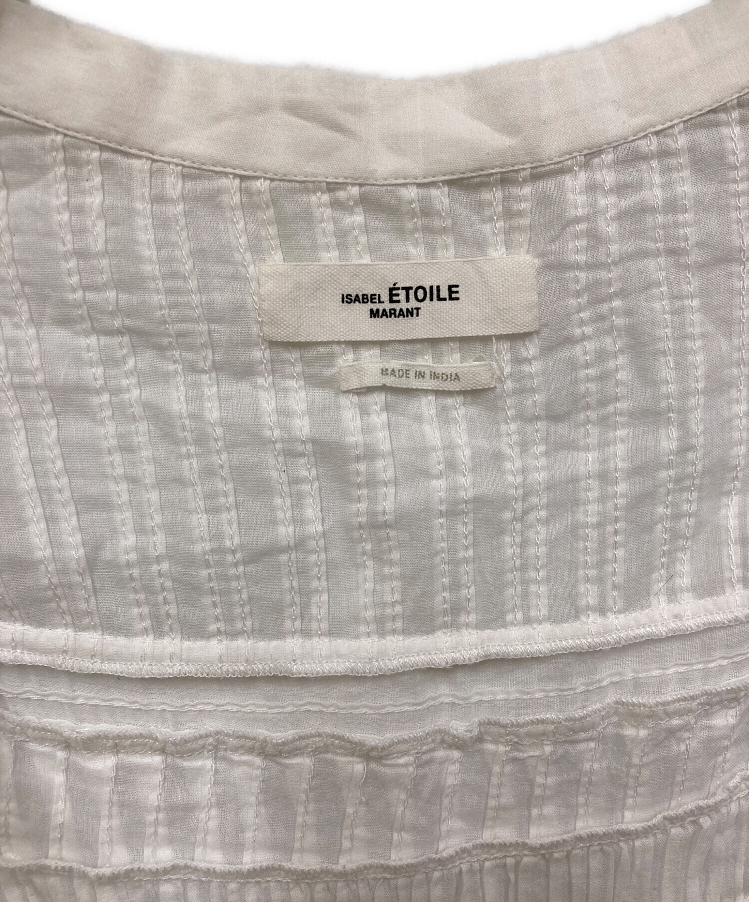 中古・古着通販】ISABEL MARANT ETOILE (イザベルマランエトワール