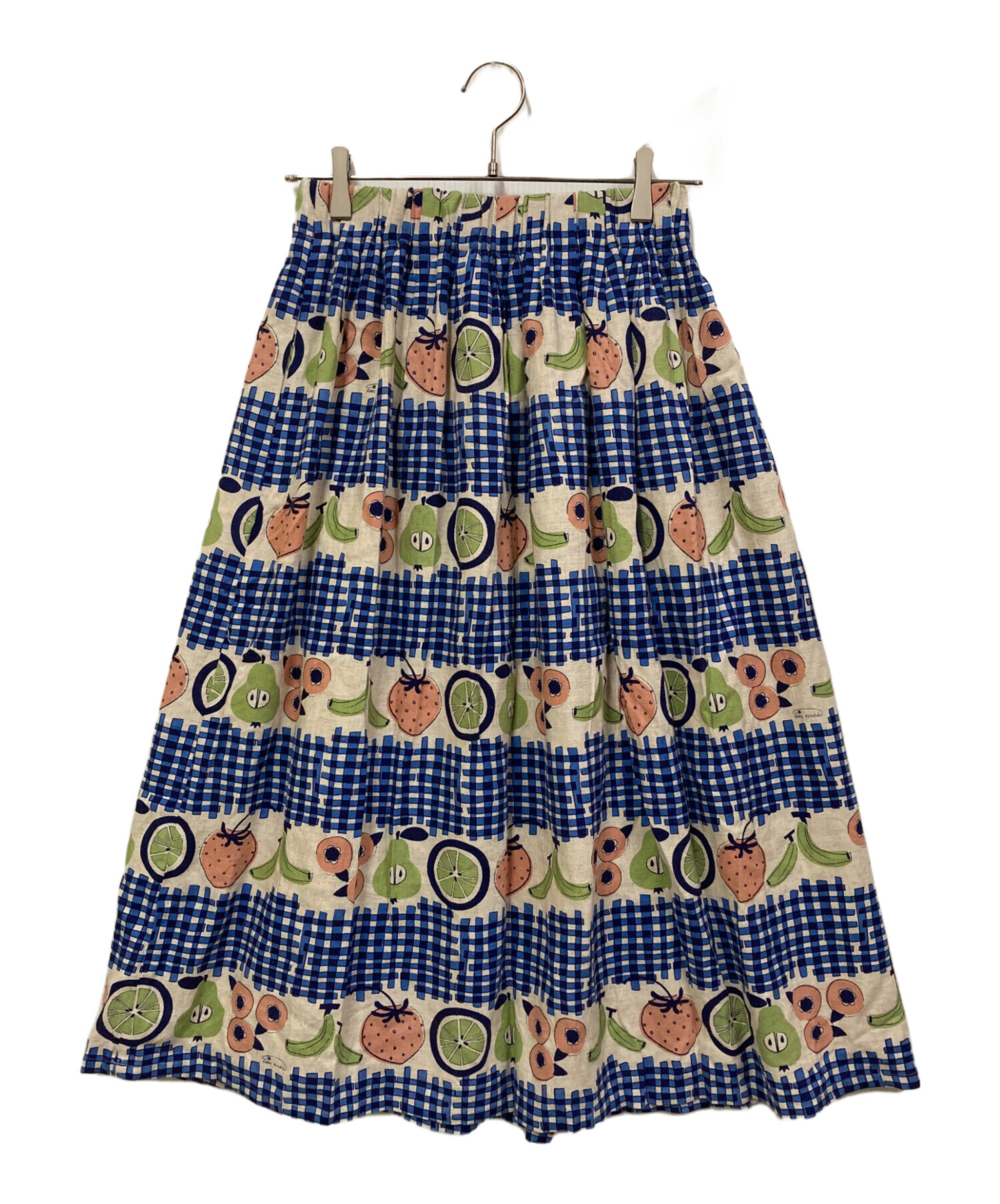 中古・古着通販】peu pres (プープレ) フルーツバスケットプリント