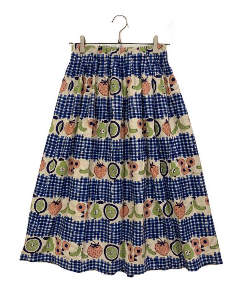 中古・古着通販】peu pres (プープレ) フルーツバスケットプリント