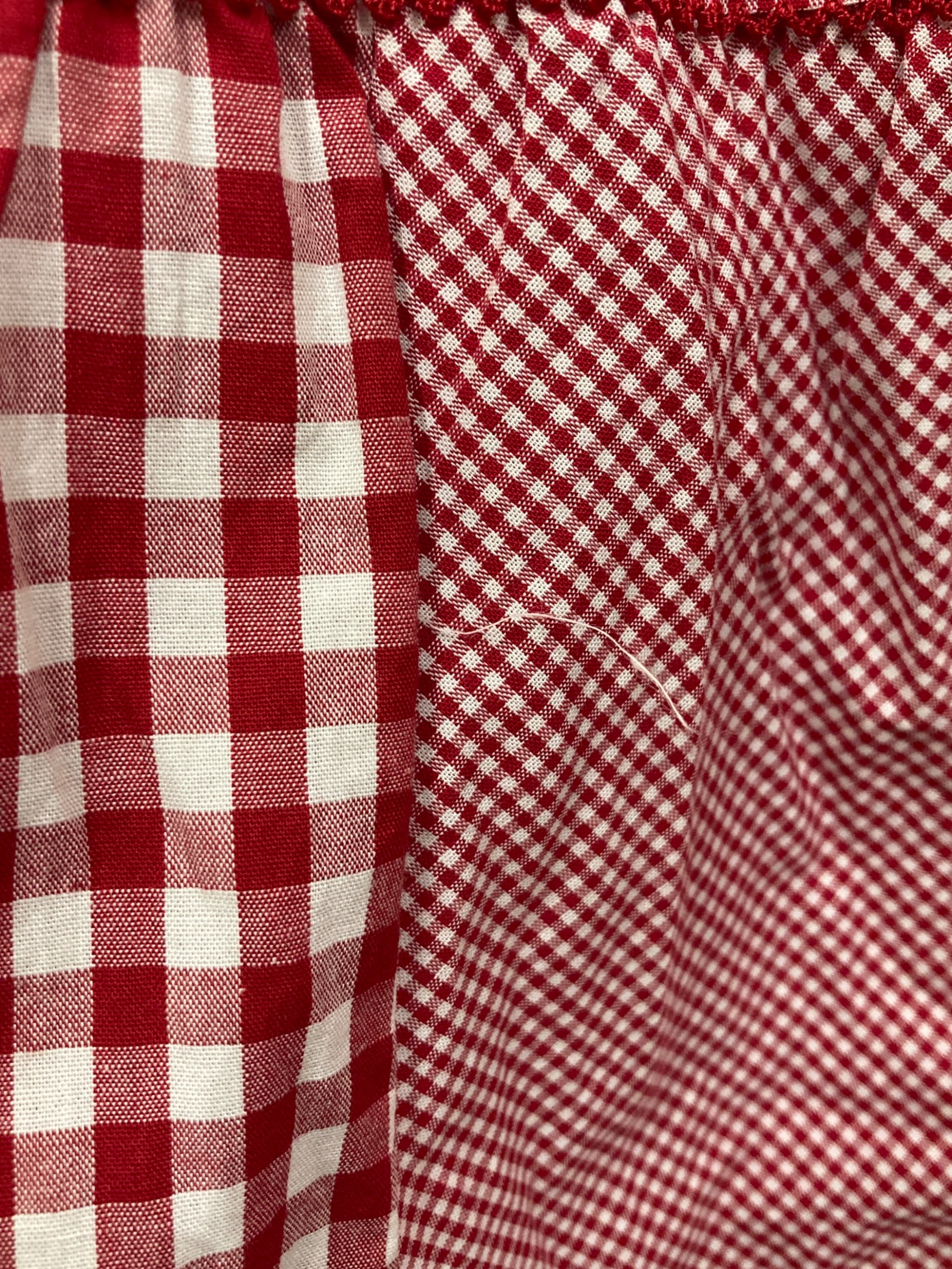 中古・古着通販】PINK HOUSE (ピンクハウス) パッチワークギンガム