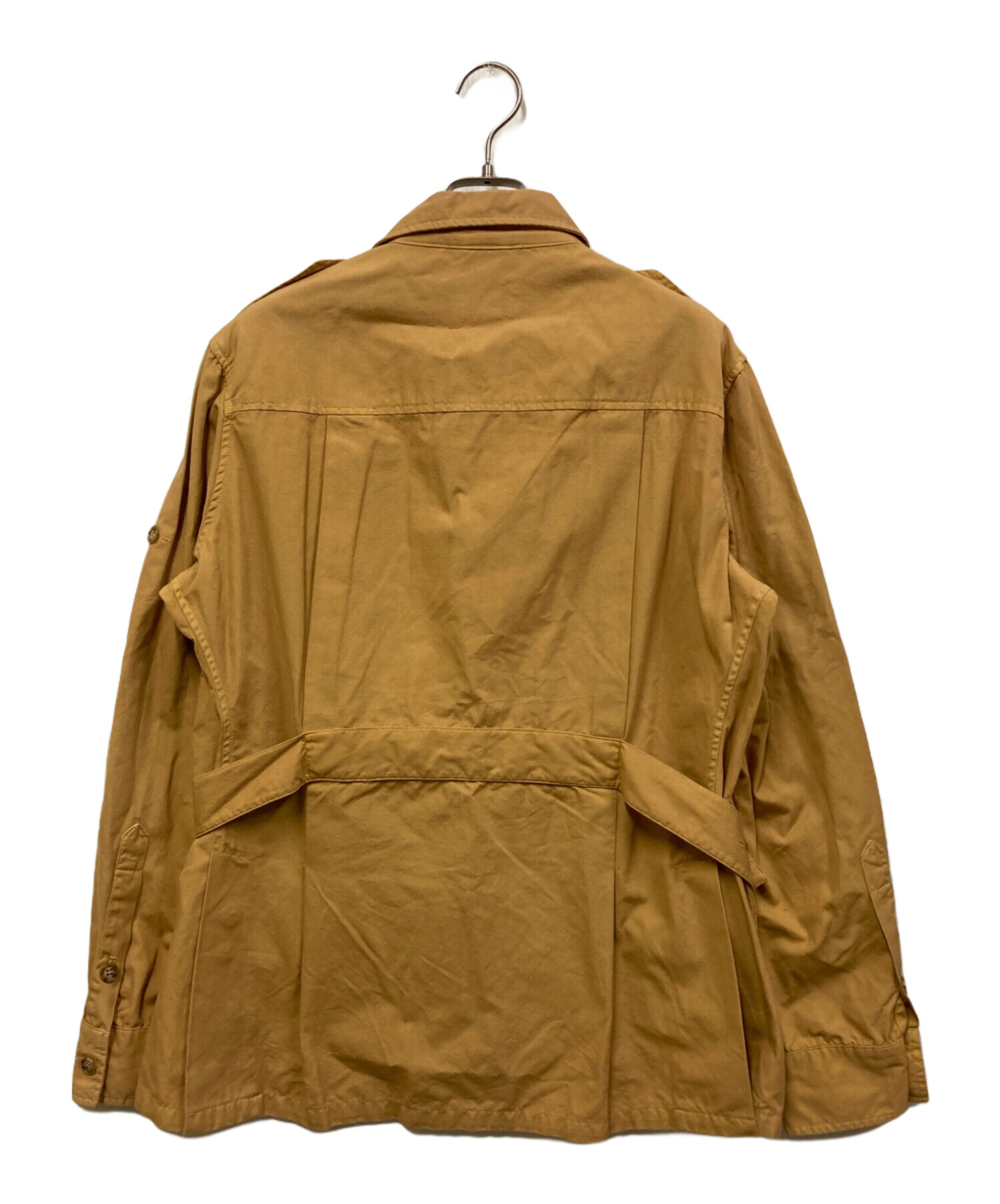 Willis&ウィリス＆ガイガー ファティーグジャケットMアメリカ製 ウィリスアンドガイガー〉のフィッシングジャケット：GOOD THINGS 365