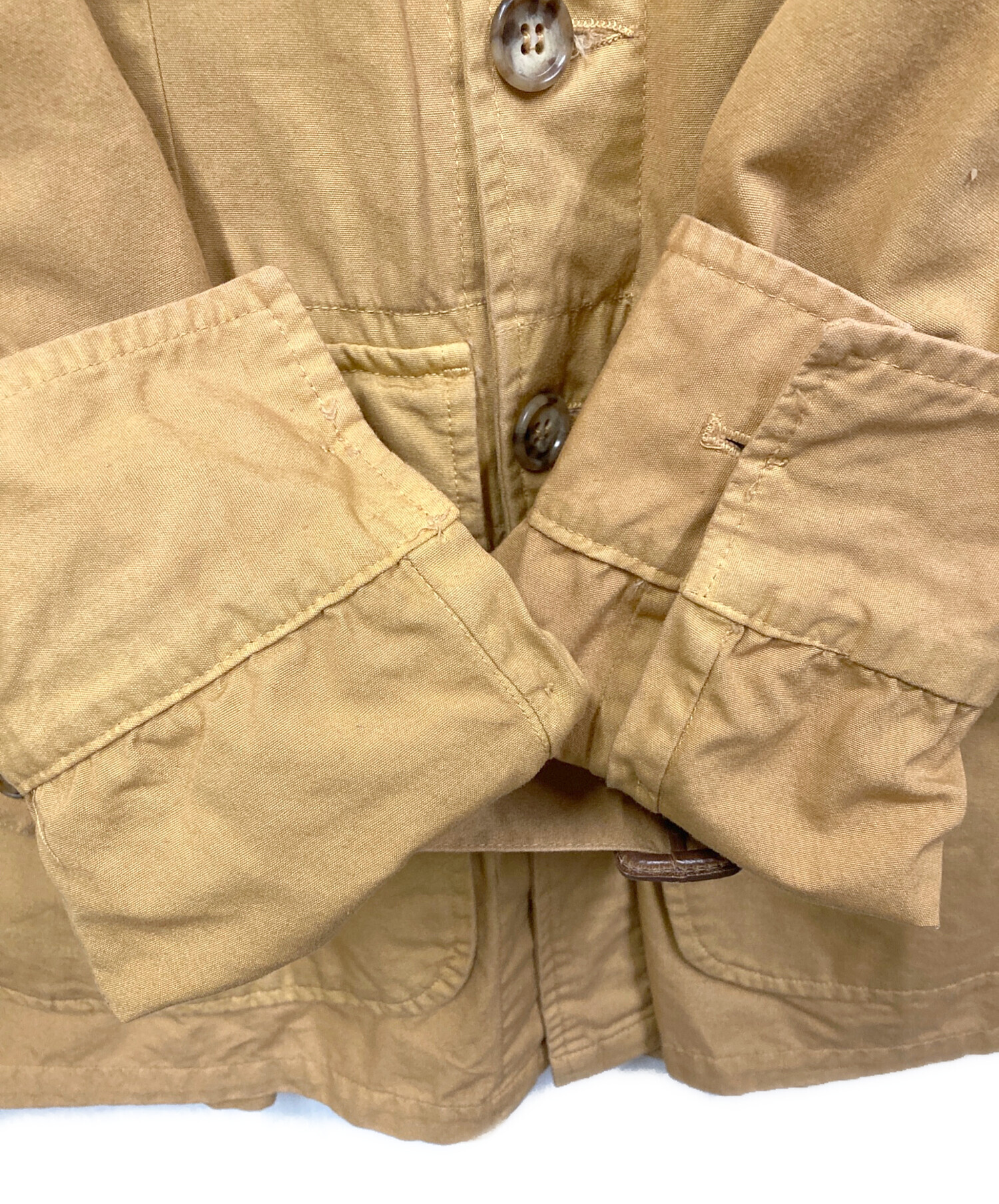 中古・古着通販】Willis&Geiger (ウィルスガイガー) ブッシュ