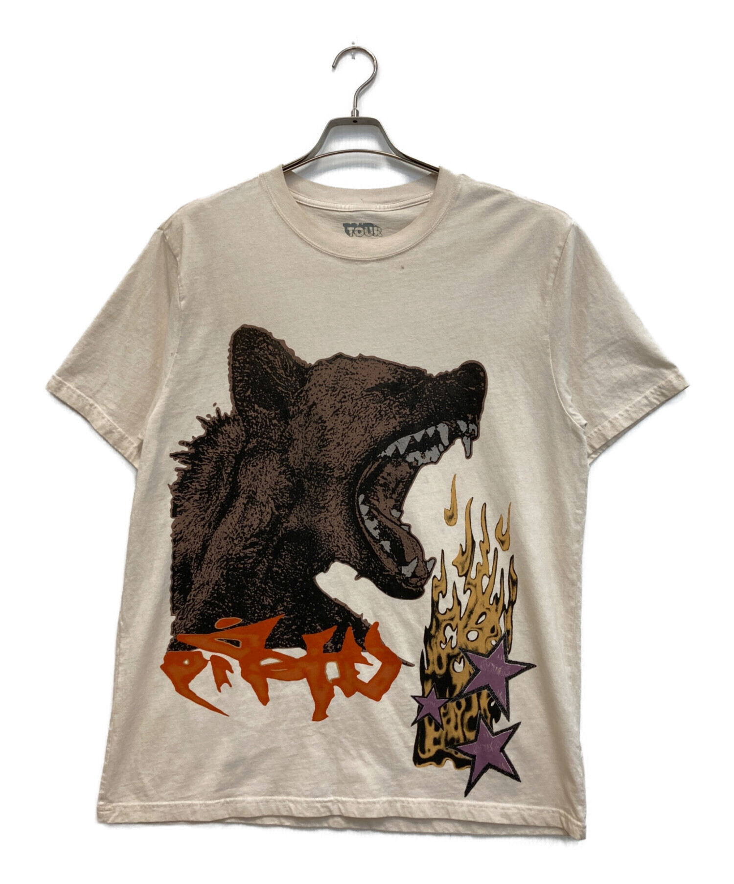 中古・古着通販】TRAVIS SCOT (トラヴィス スコット) UTOPIA TOUR T 