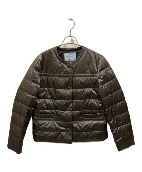 PRADA プラダ ジャケット 44 R ブラック 美品 org.jpg?w=1500&h=1500