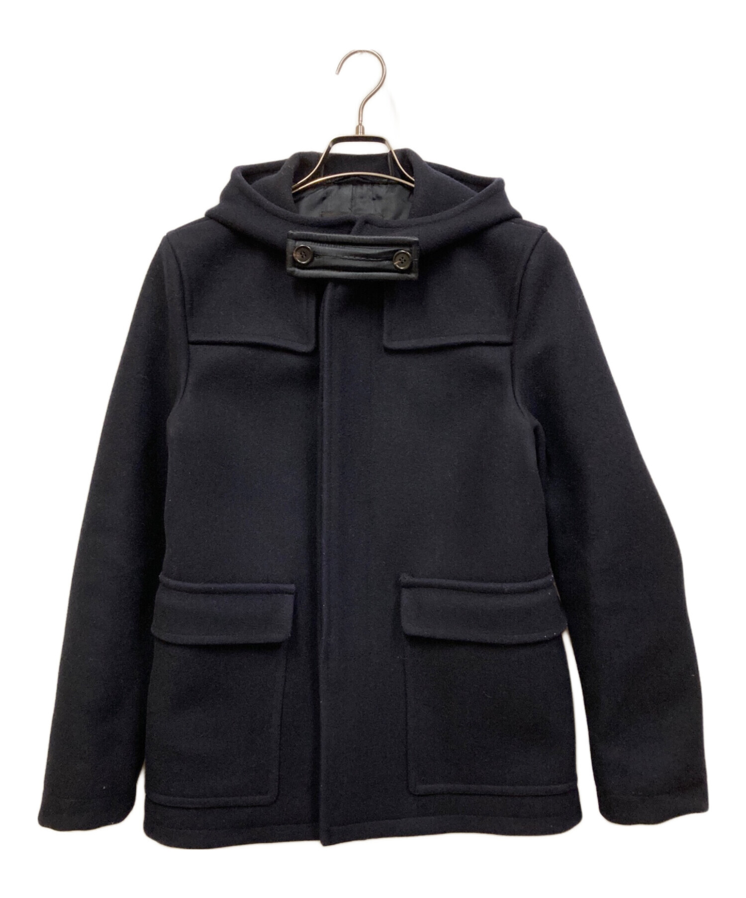 プラダコート 23AW】新作 ウールブレンド マキシコート ◇プラダ◇人気 (PRADA