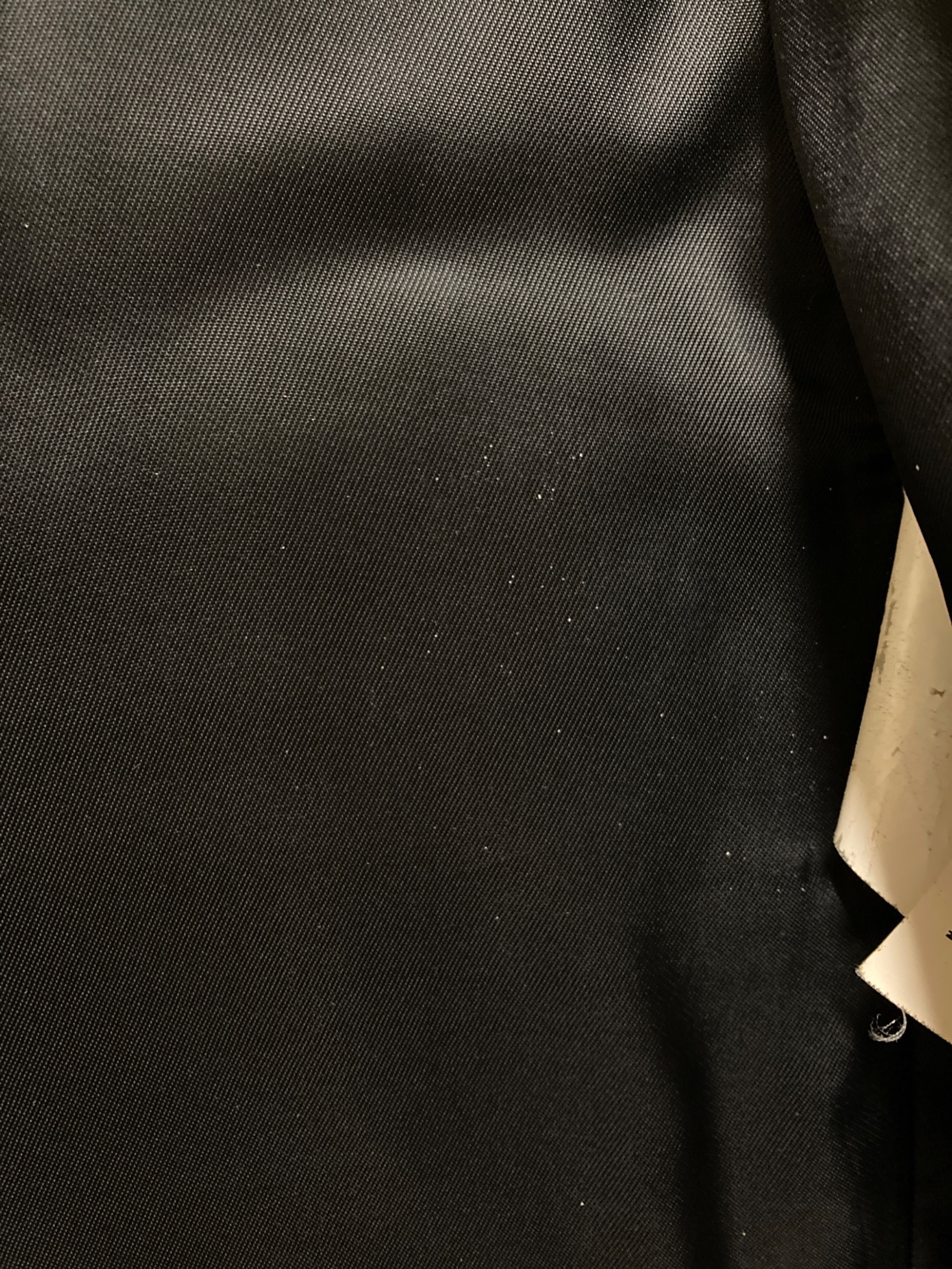 中古・古着通販】PRADA (プラダ) メルトンフーデッドコート ネイビー