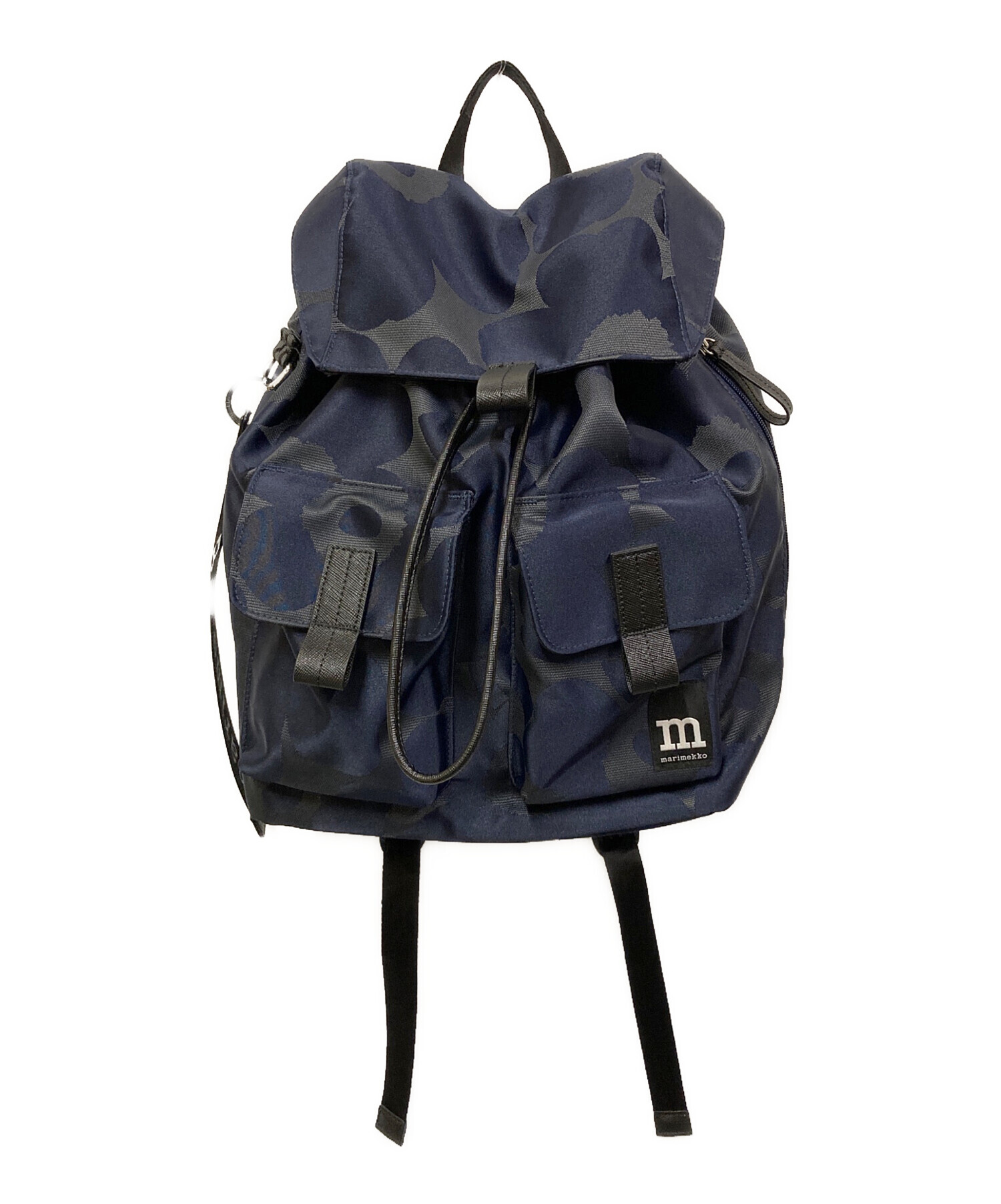 新品未使用！ Marimekko バッグ リュック バックパック 中古・古着通販】marimekko (マリメッコ) EVERYTHING BACKPACK