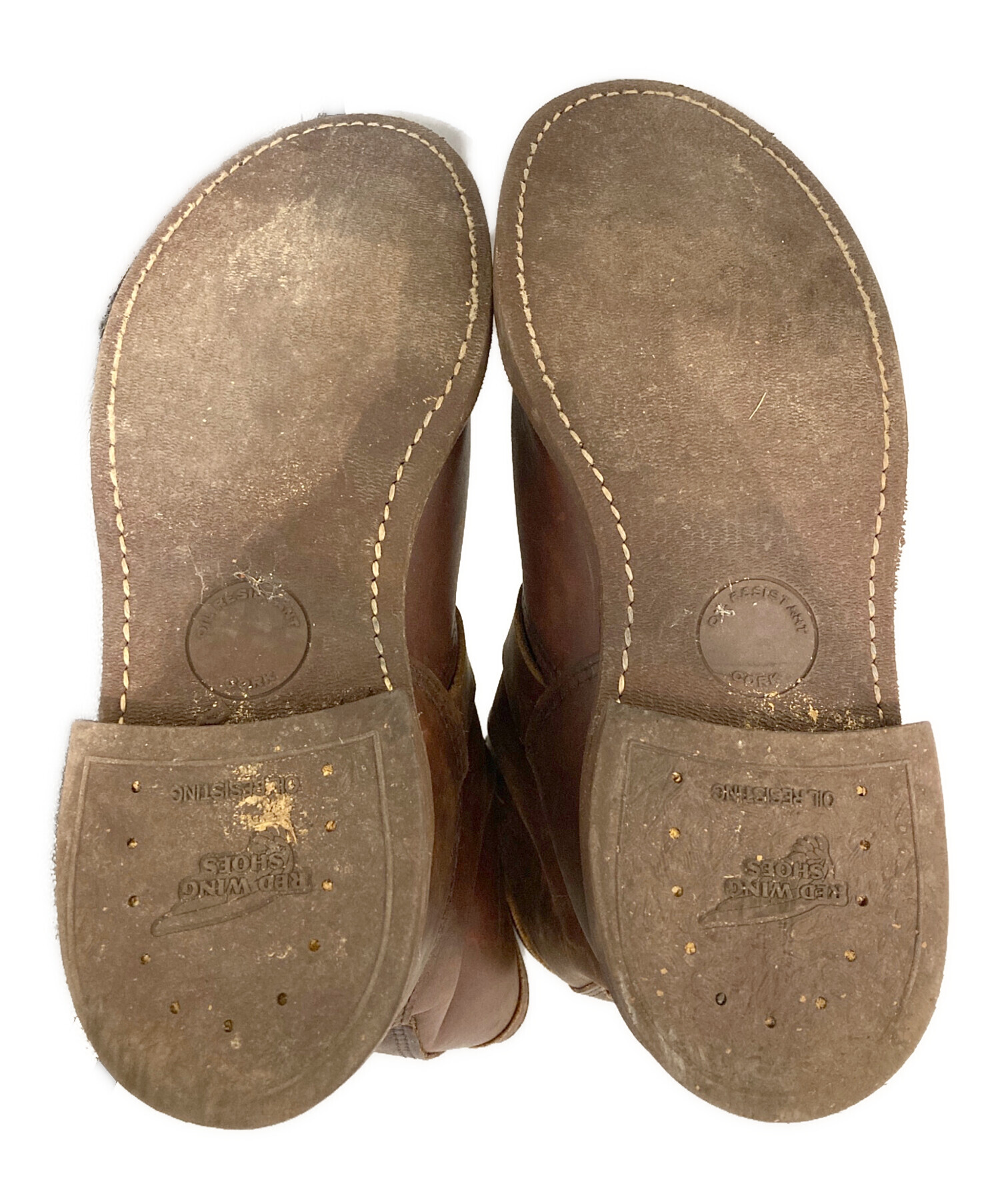 中古・古着通販】RED WING (レッドウィング) エンジニアブーツ