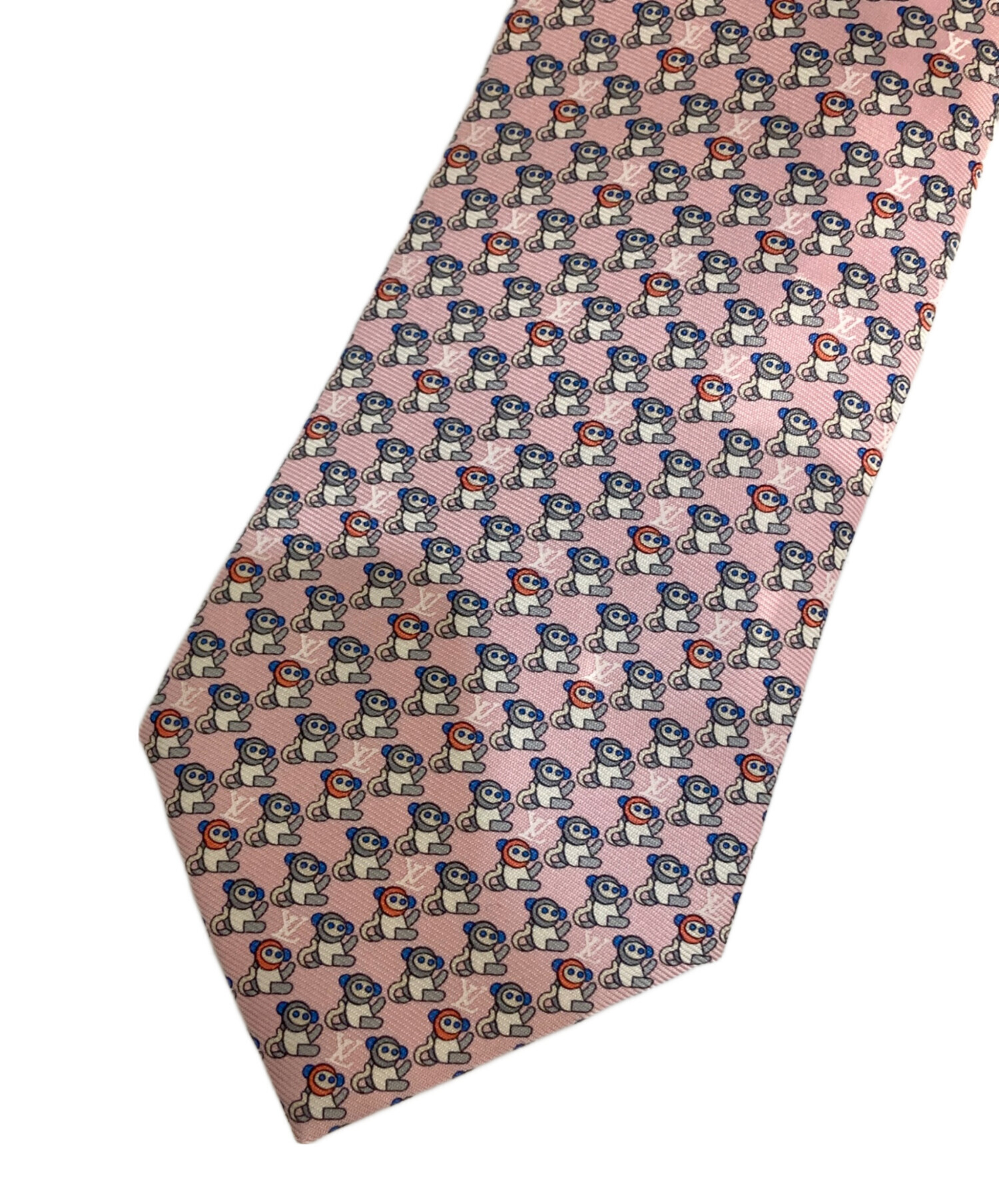 中古・古着通販】LOUIS VUITTON (ルイ ヴィトン) シルククラヴァット