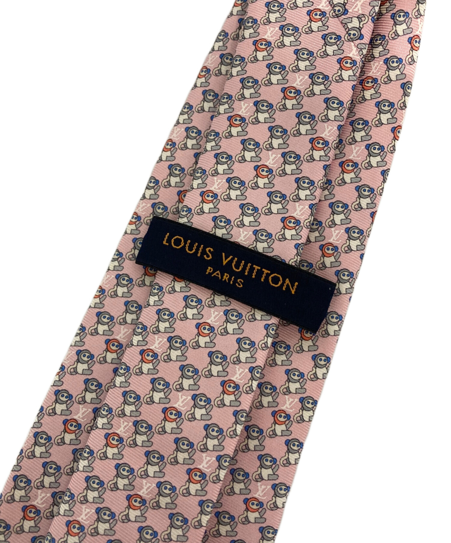 中古・古着通販】LOUIS VUITTON (ルイ ヴィトン) シルククラヴァット