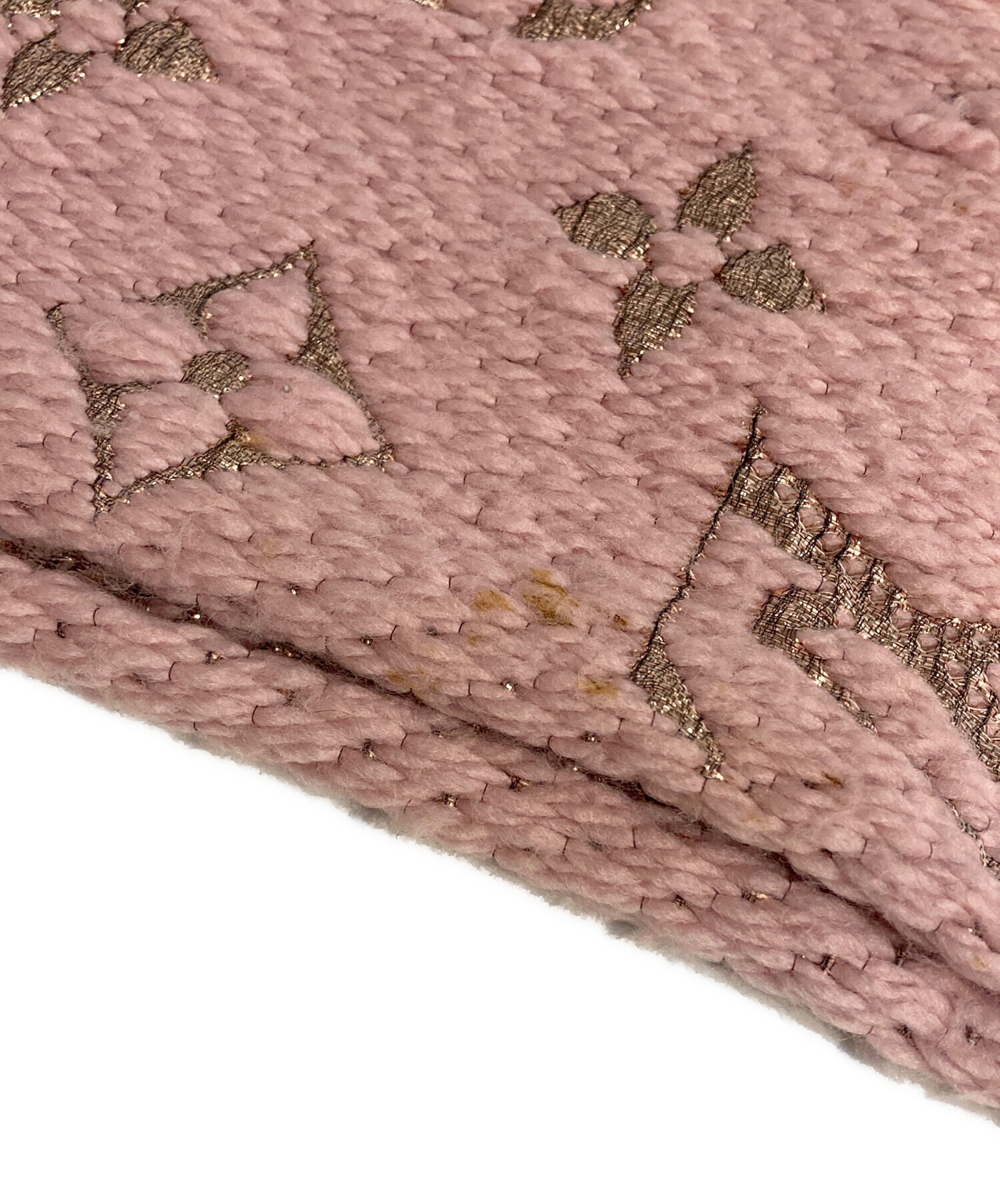 中古・古着通販】LOUIS VUITTON (ルイ ヴィトン) エシャルプ ロゴ