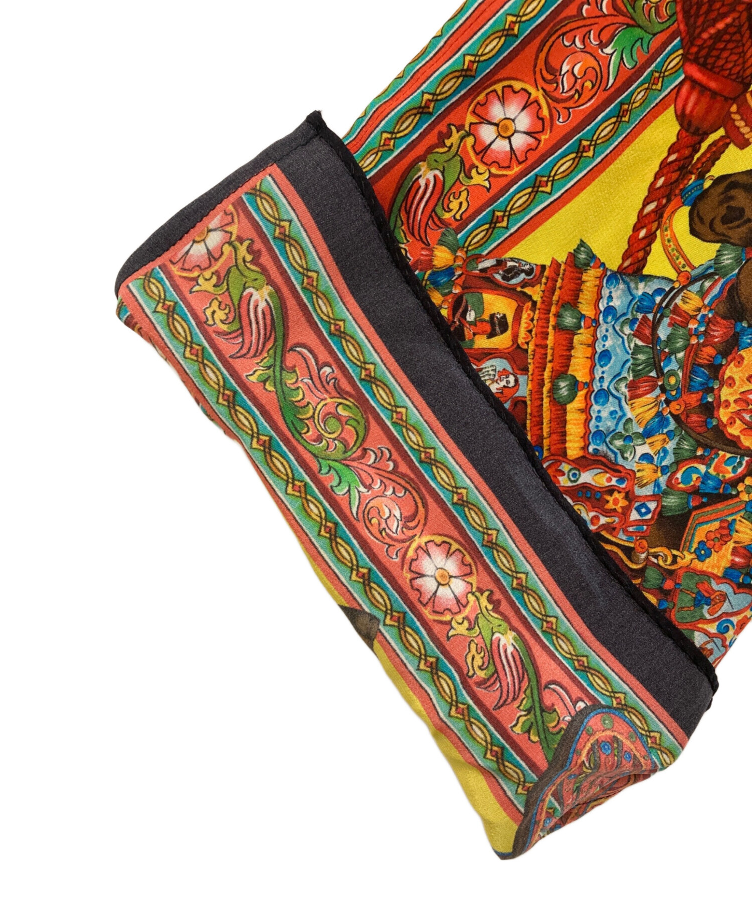中古・古着通販】DOLCE & GABBANA (ドルチェ＆ガッバーナ) 総柄 