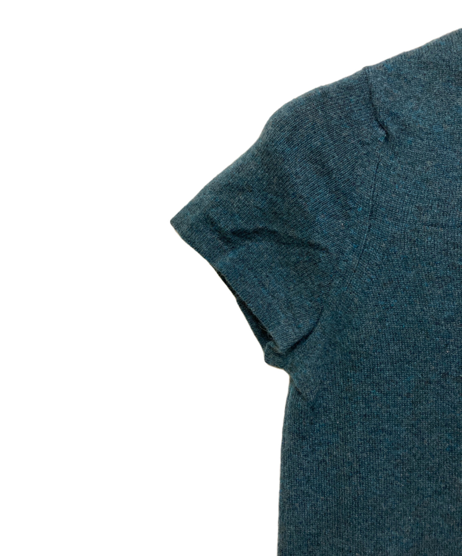 中古・古着通販】CHANEL (シャネル) ココマークボタンカシミヤニット