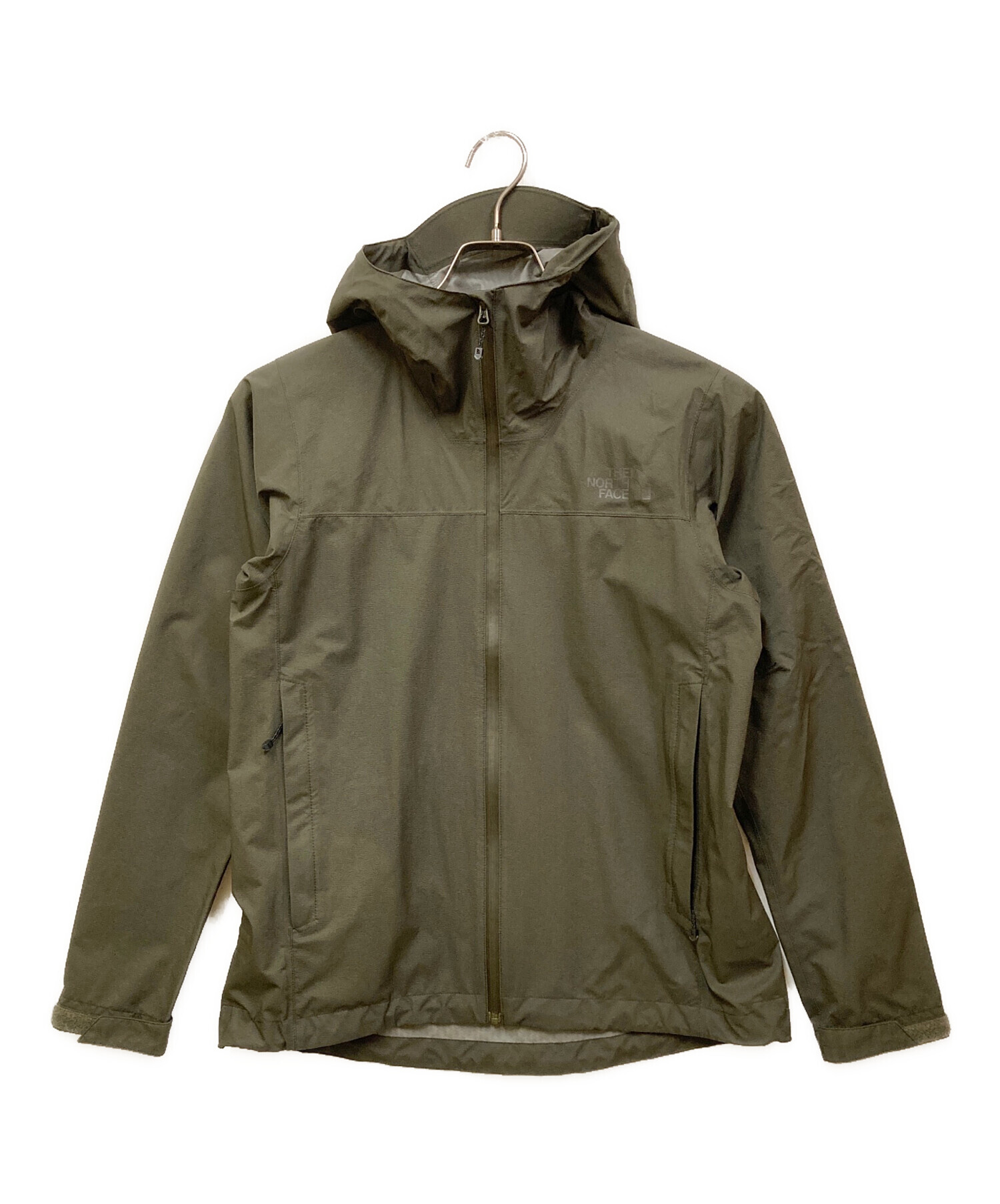 THE NORTH FACE ベンチャージャケット　オリーブ 中古・古着通販】THE NORTH FACE (ザ ノース フェイス) Venture Jacket