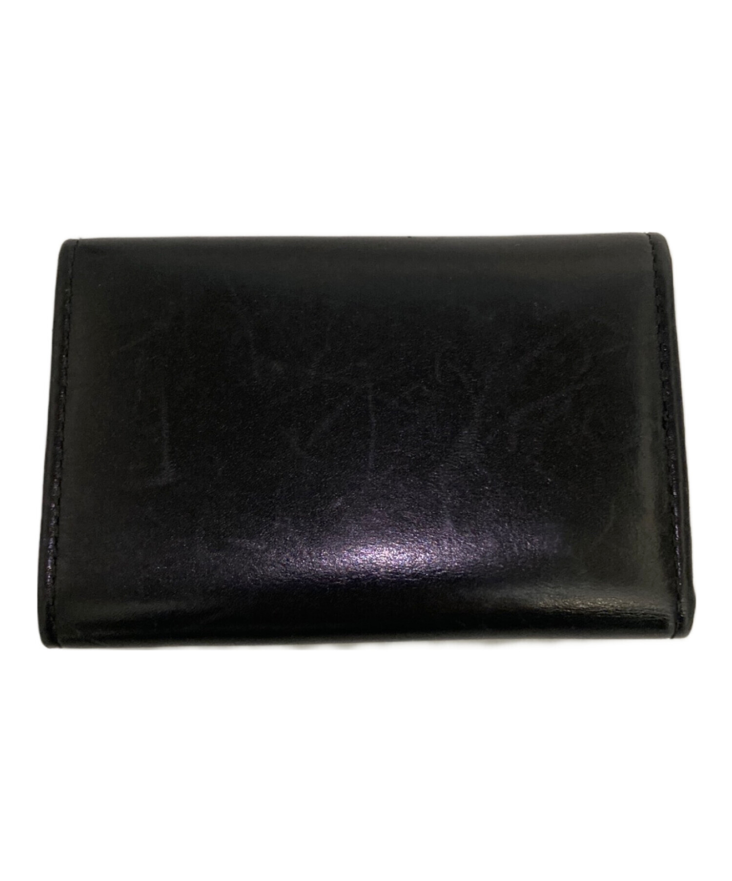 新品未使用❗️グッチ　ドリアン6連レザー製 黒いキーケース 新品未使用❗️グッチドリアン6連レザー製 黒いキーケース