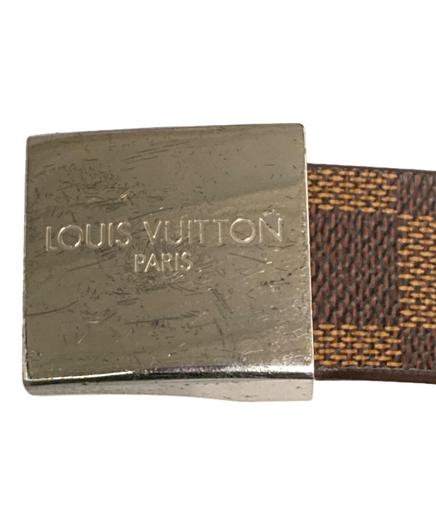 中古・古着通販】LOUIS VUITTON (ルイ ヴィトン) ダミエ サンチュール