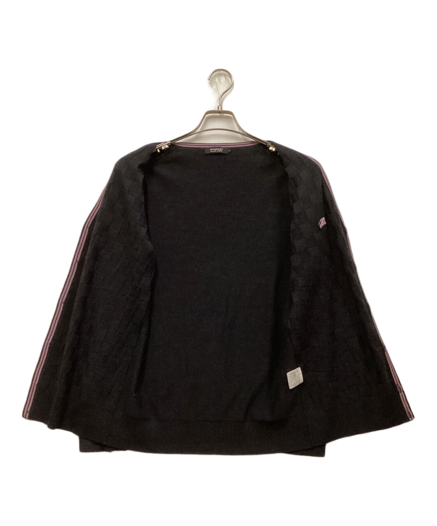 中古・古着通販】BURBERRY BLACK LABEL (バーバリーブラックレーベル