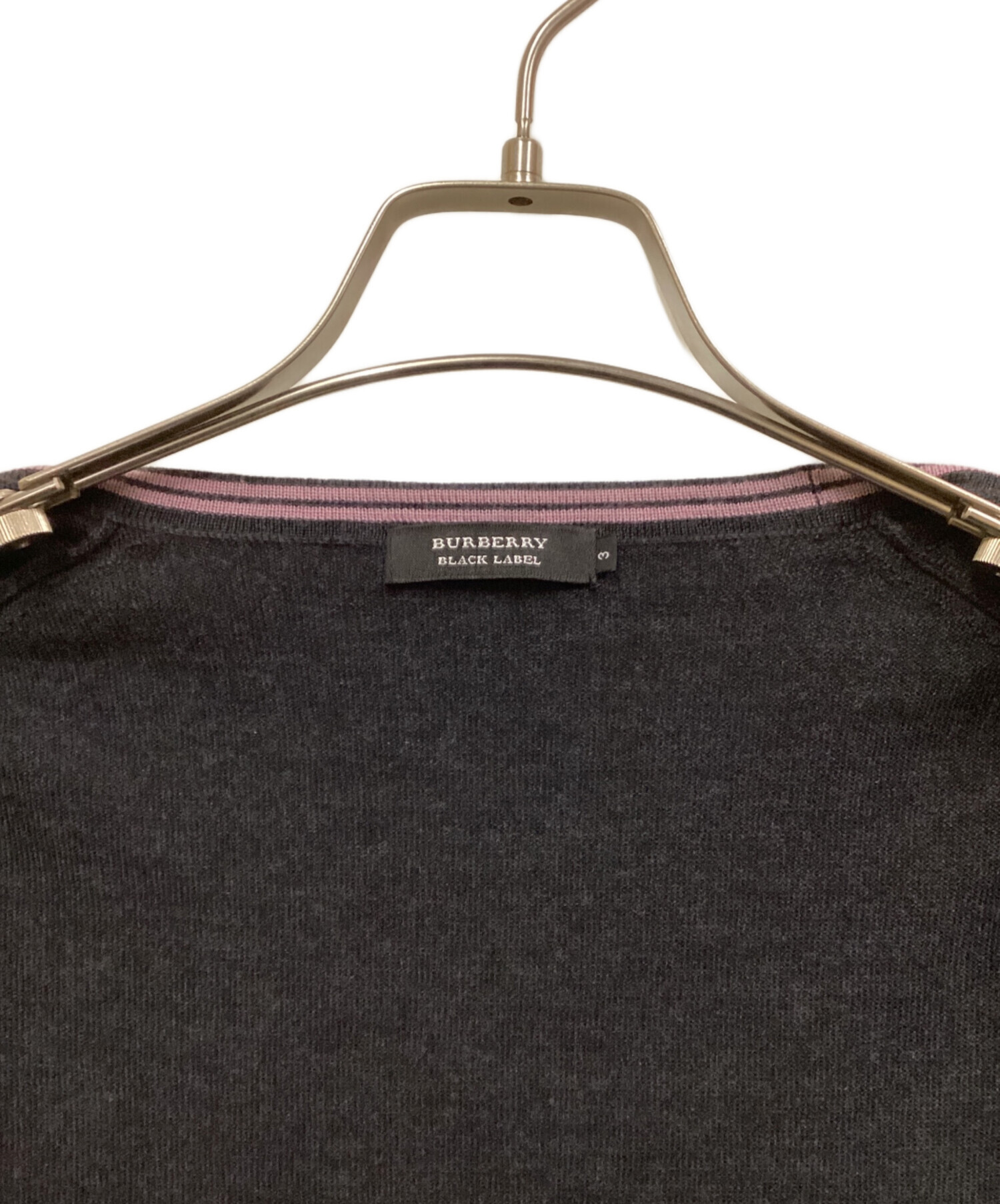 中古・古着通販】BURBERRY BLACK LABEL (バーバリーブラックレーベル