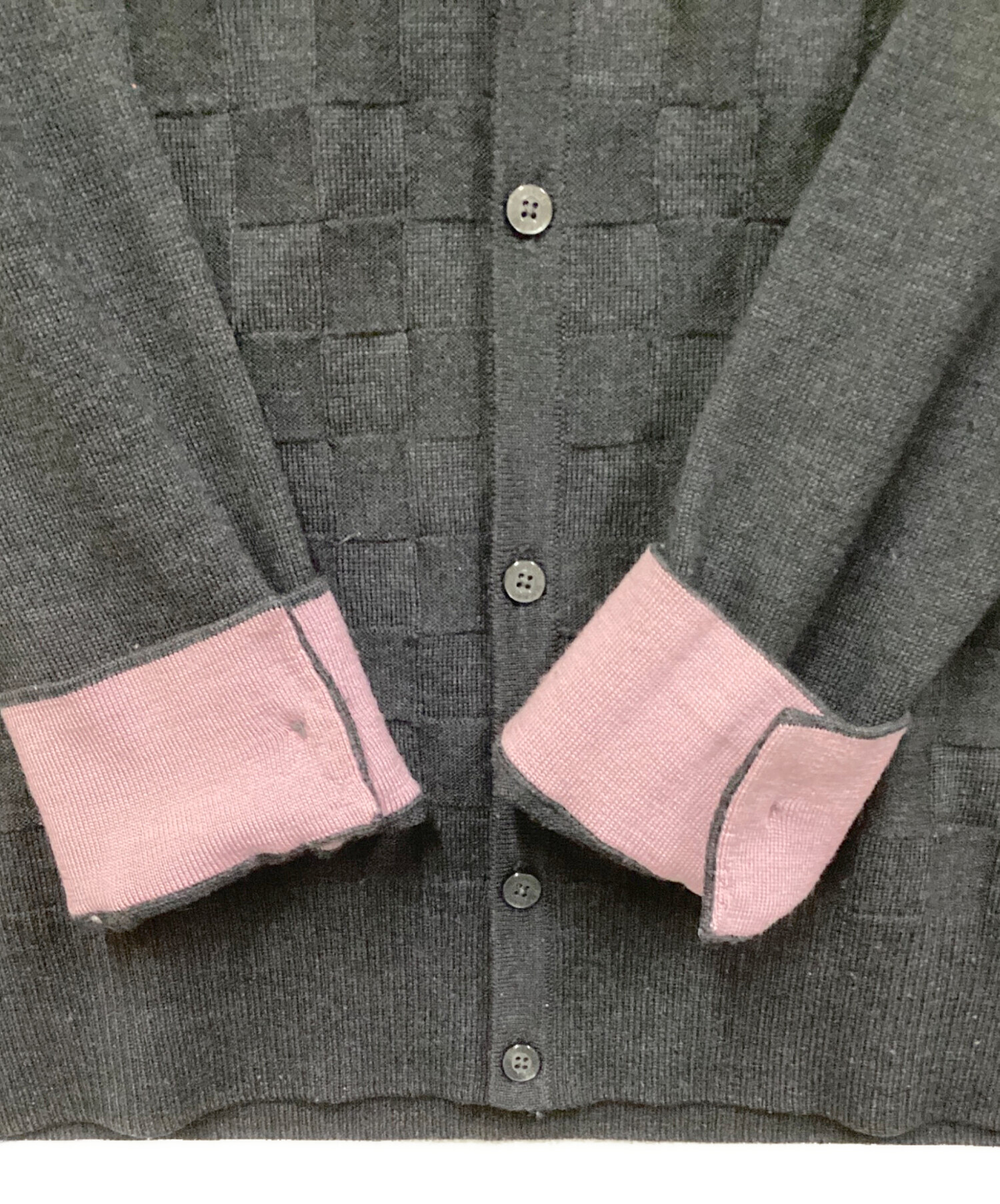 中古・古着通販】BURBERRY BLACK LABEL (バーバリーブラックレーベル