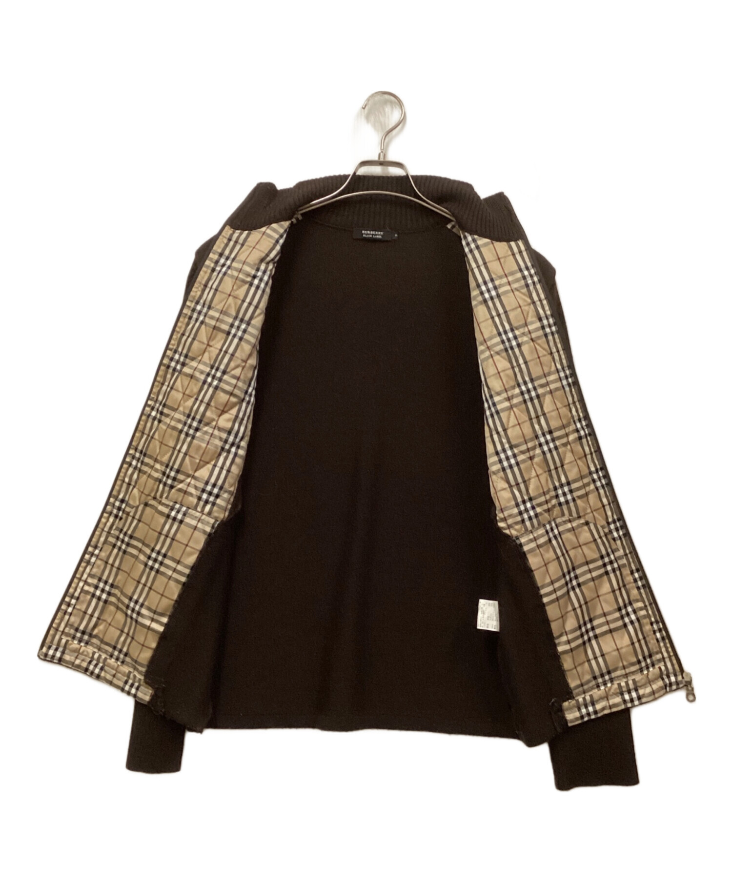 中古・古着通販】BURBERRY BLACK LABEL (バーバリーブラックレーベル