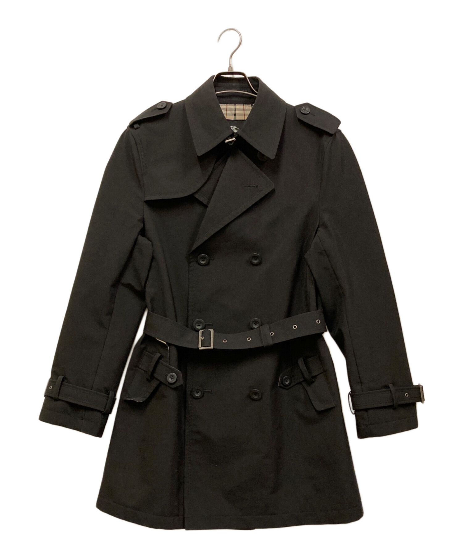 中古・古着通販】BURBERRY BLACK LABEL (バーバリーブラックレーベル