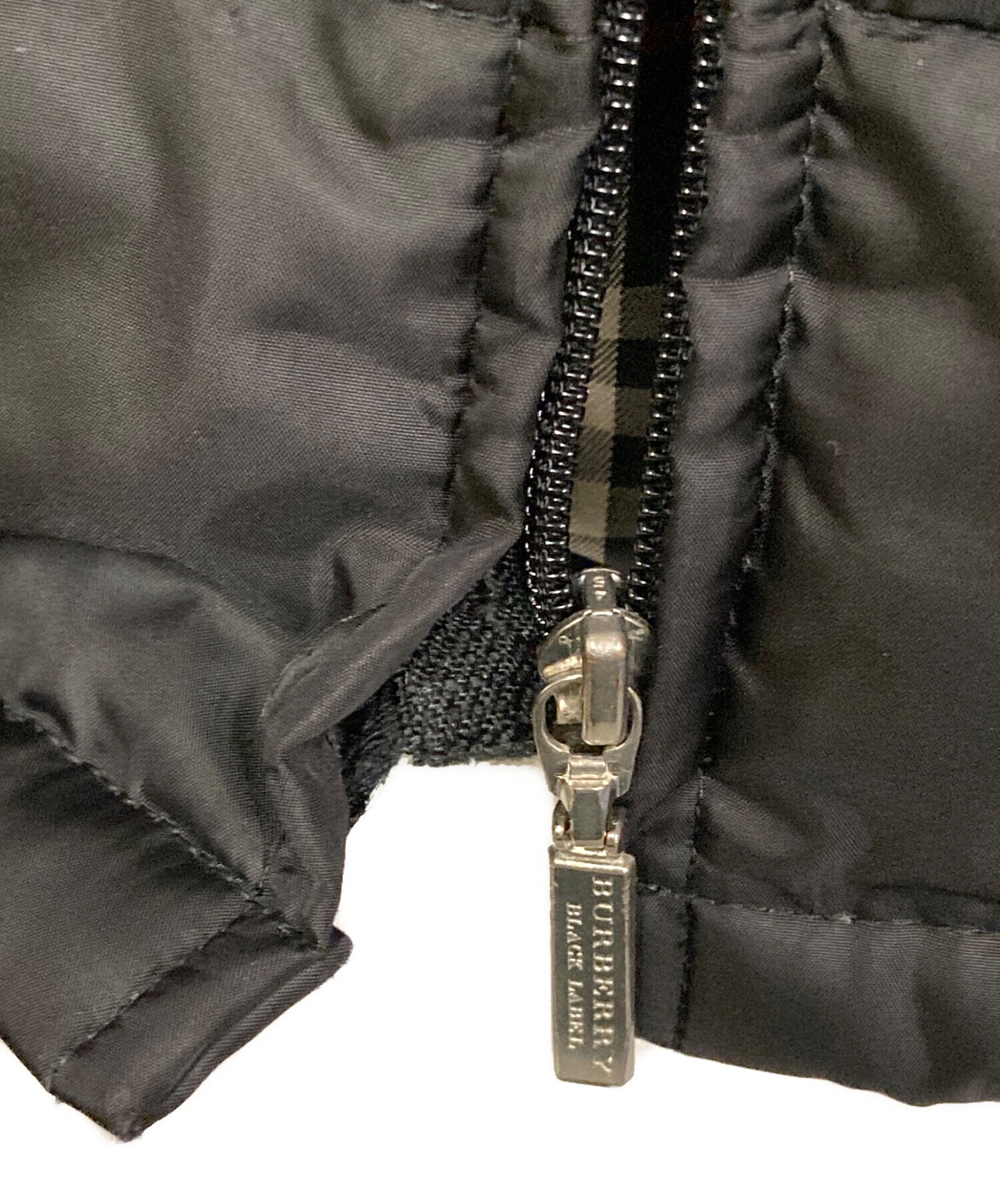 中古・古着通販】BURBERRY BLACK LABEL (バーバリーブラックレーベル