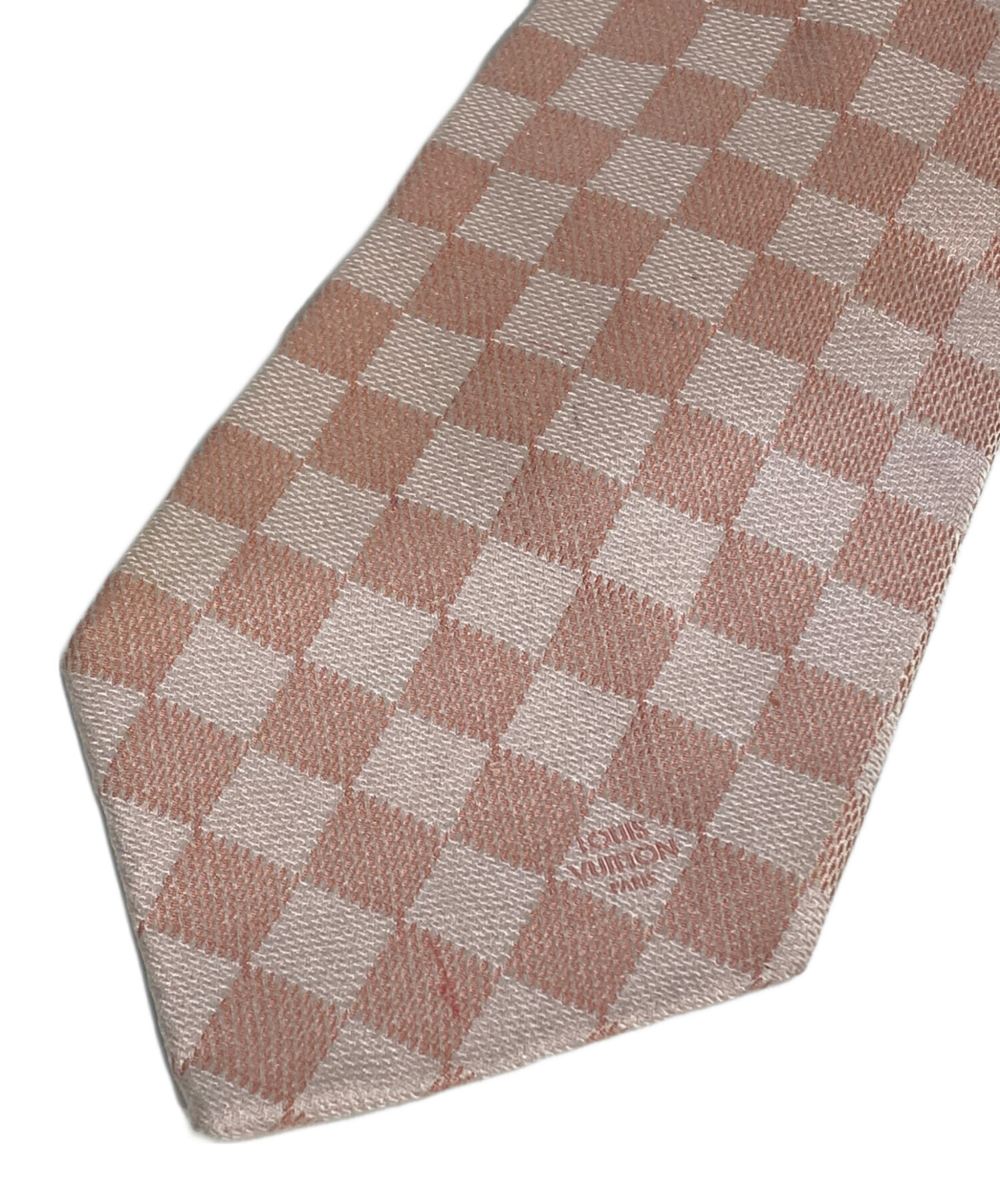 中古・古着通販】LOUIS VUITTON (ルイ ヴィトン) シルクネクタイ