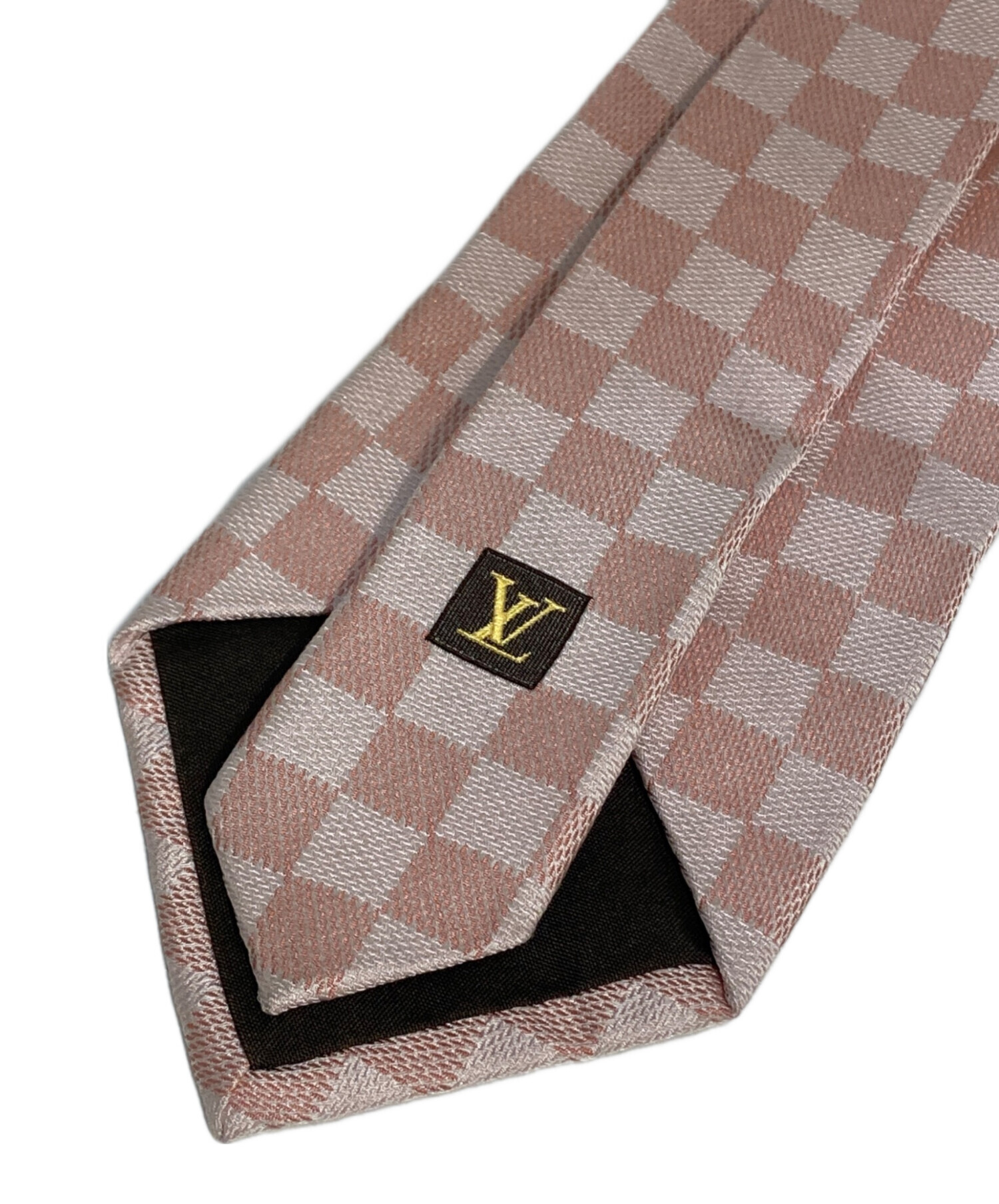 中古・古着通販】LOUIS VUITTON (ルイ ヴィトン) シルクネクタイ