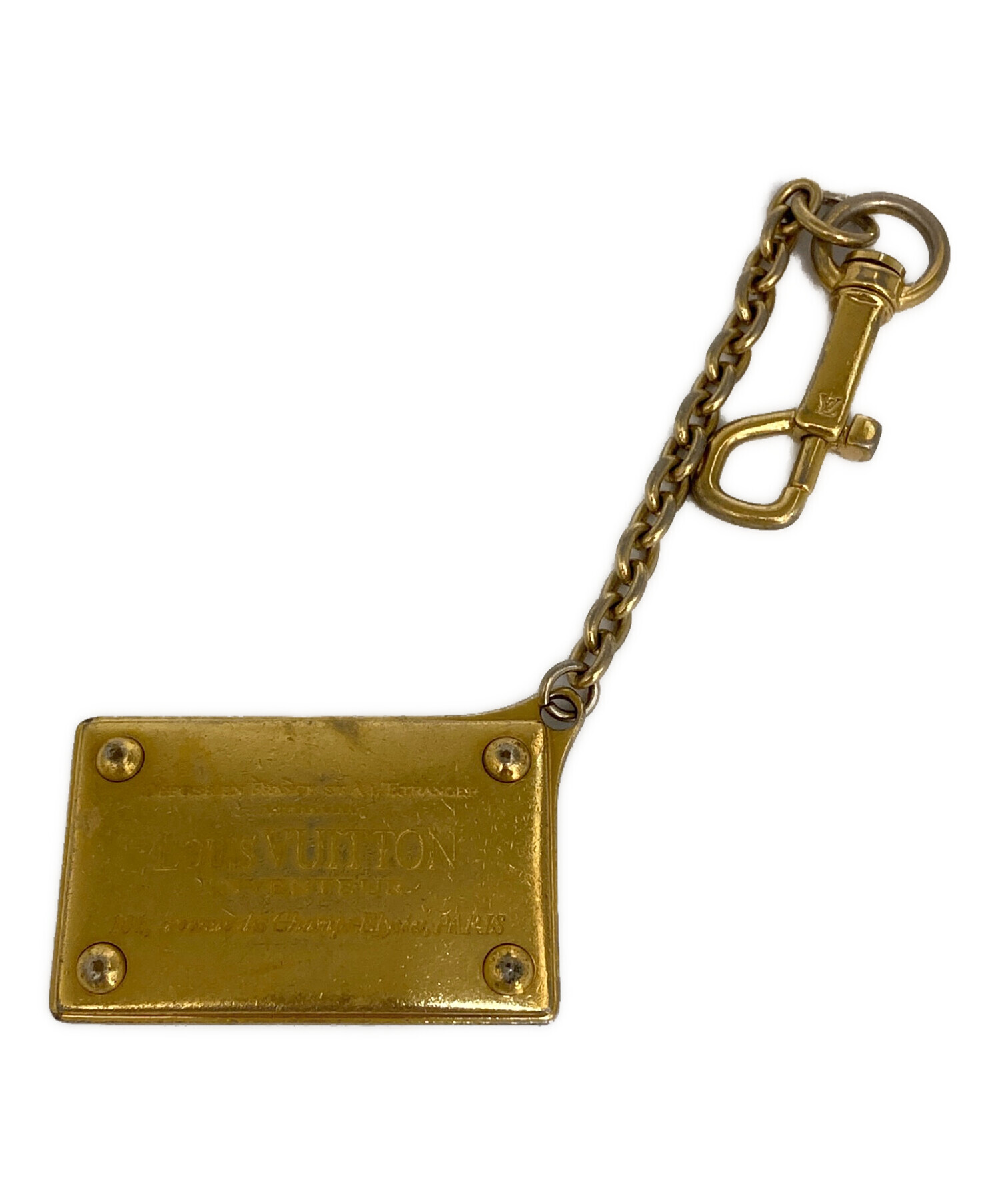 中古・古着通販】LOUIS VUITTON (ルイ ヴィトン) ポルト クレ アバン