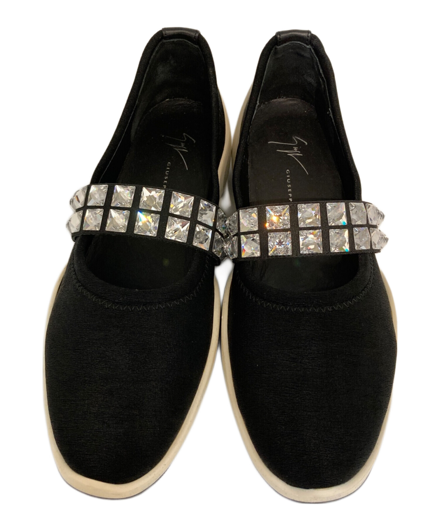 中古・古着通販】GIUSEPPE ZANOTTI (ジュゼッペザノッティ) クリスタル