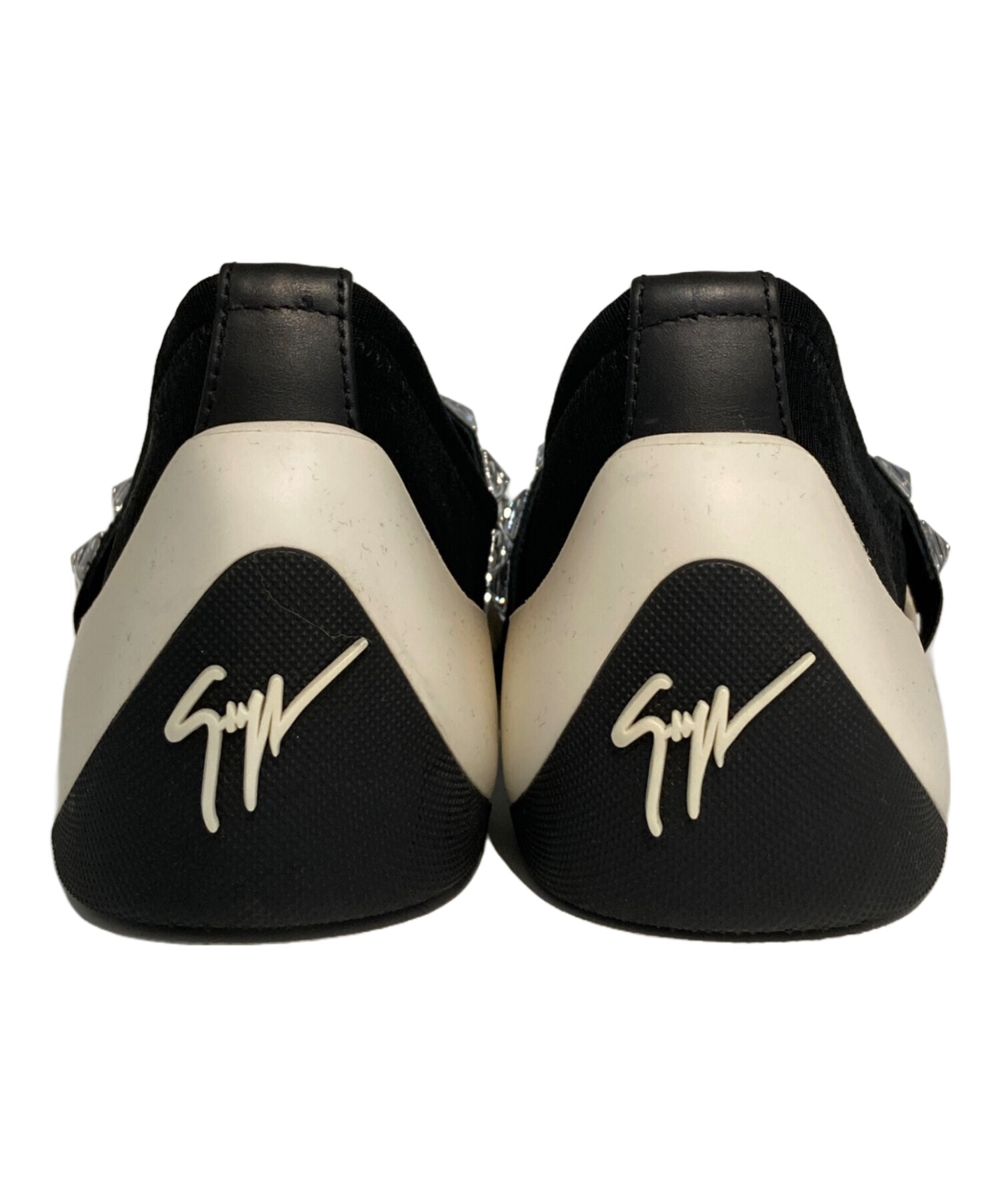 中古・古着通販】GIUSEPPE ZANOTTI (ジュゼッペザノッティ) クリスタル