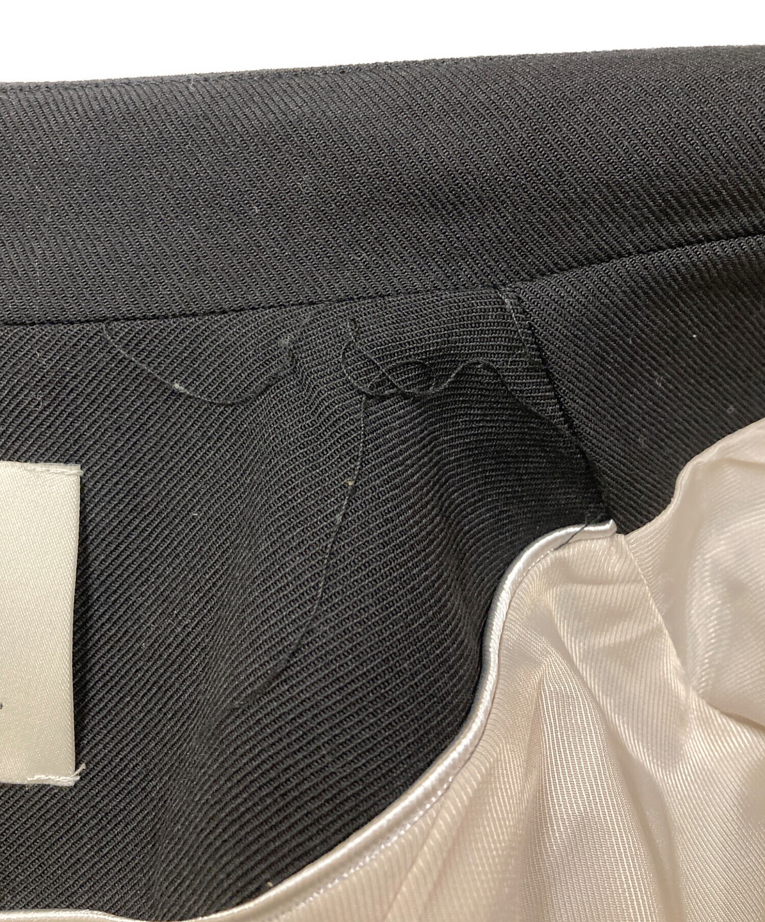 中古・古着通販】AMERI (アメリ) WAVE SWITCHING CONSTRUCTIVE JACKET