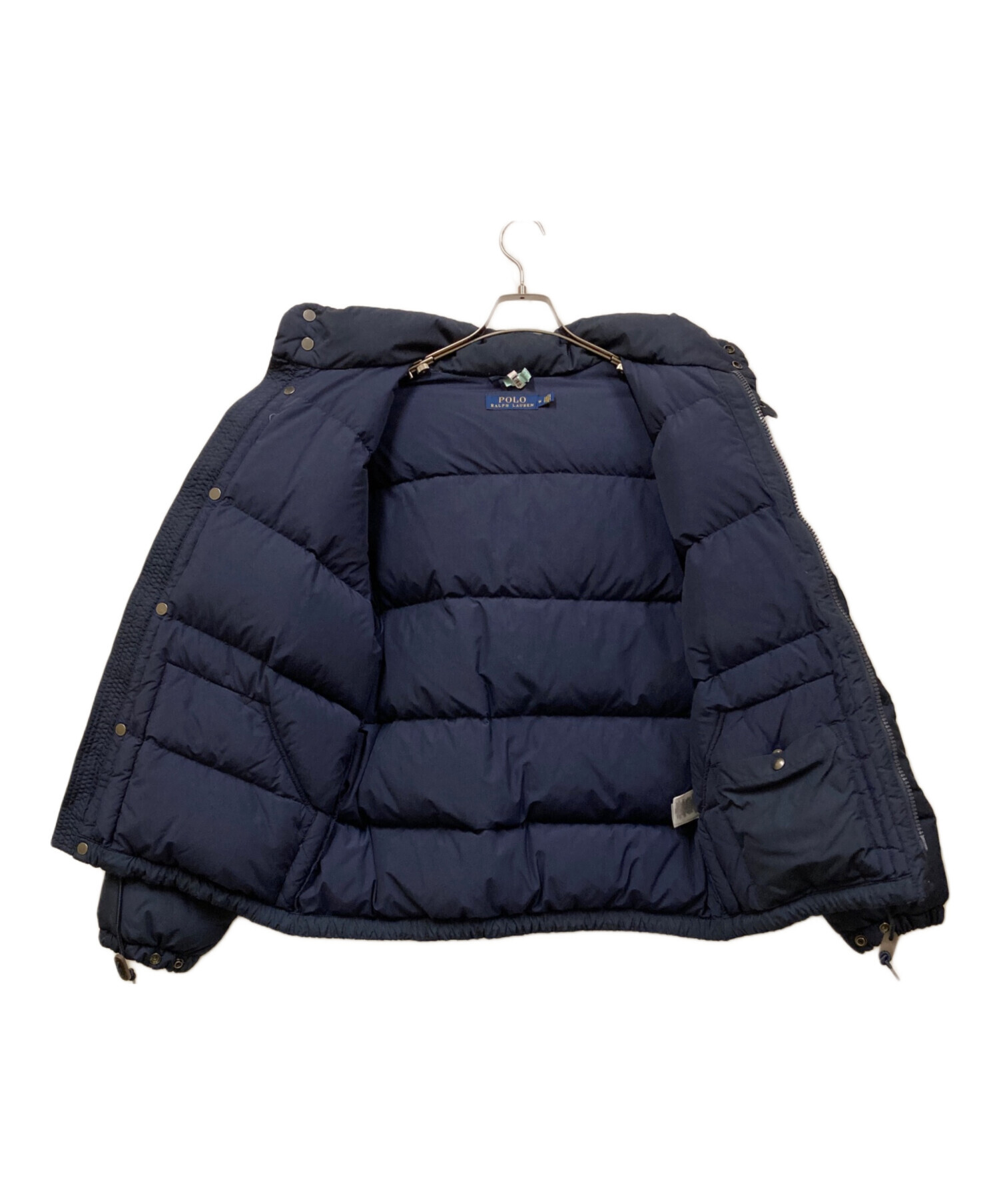 中古・古着通販】POLO RALPH LAUREN (ポロ・ラルフローレン) ダウン