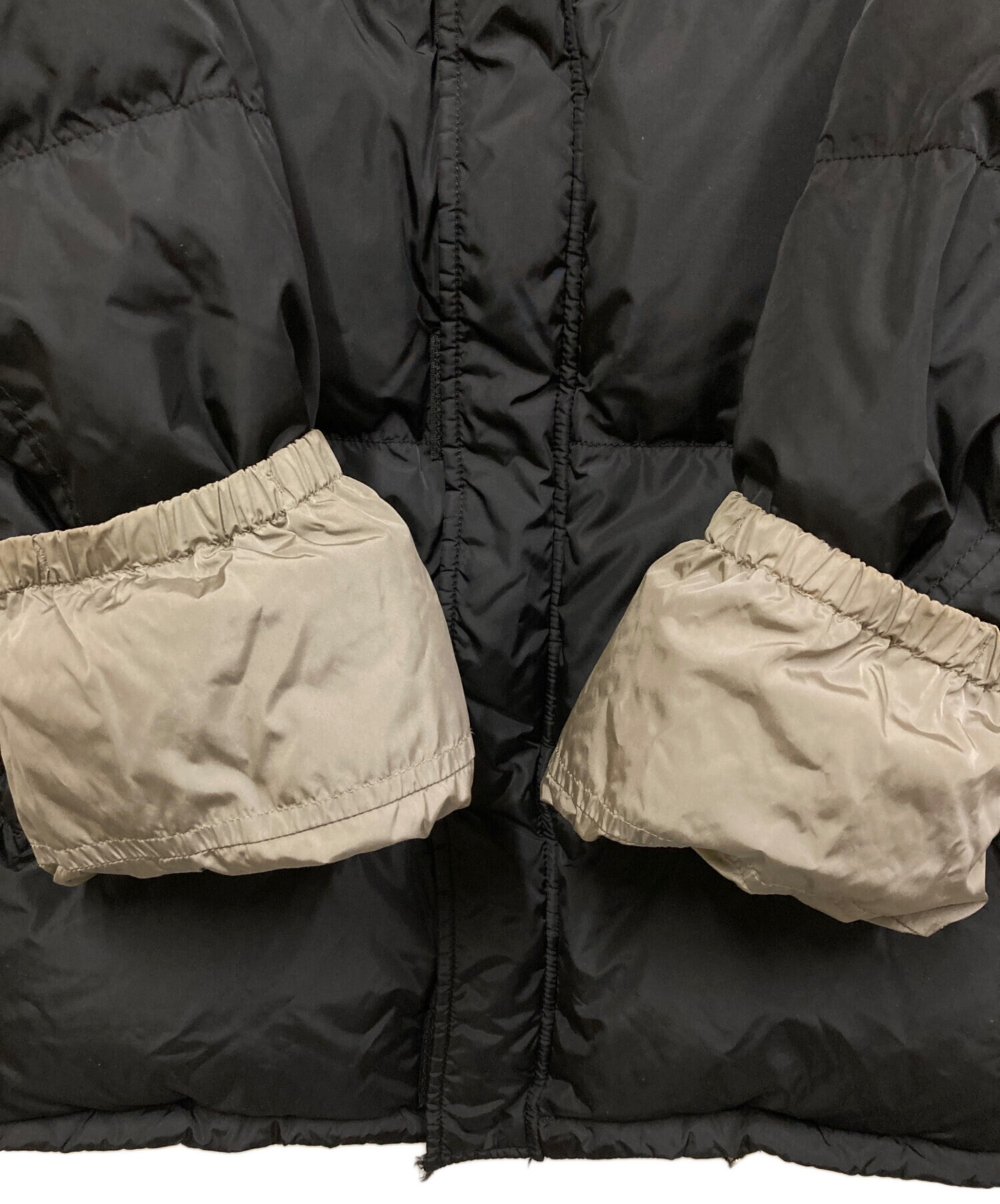 中古・古着通販】PRADA SPORTS (プラダスポーツ) ダウンジャケット