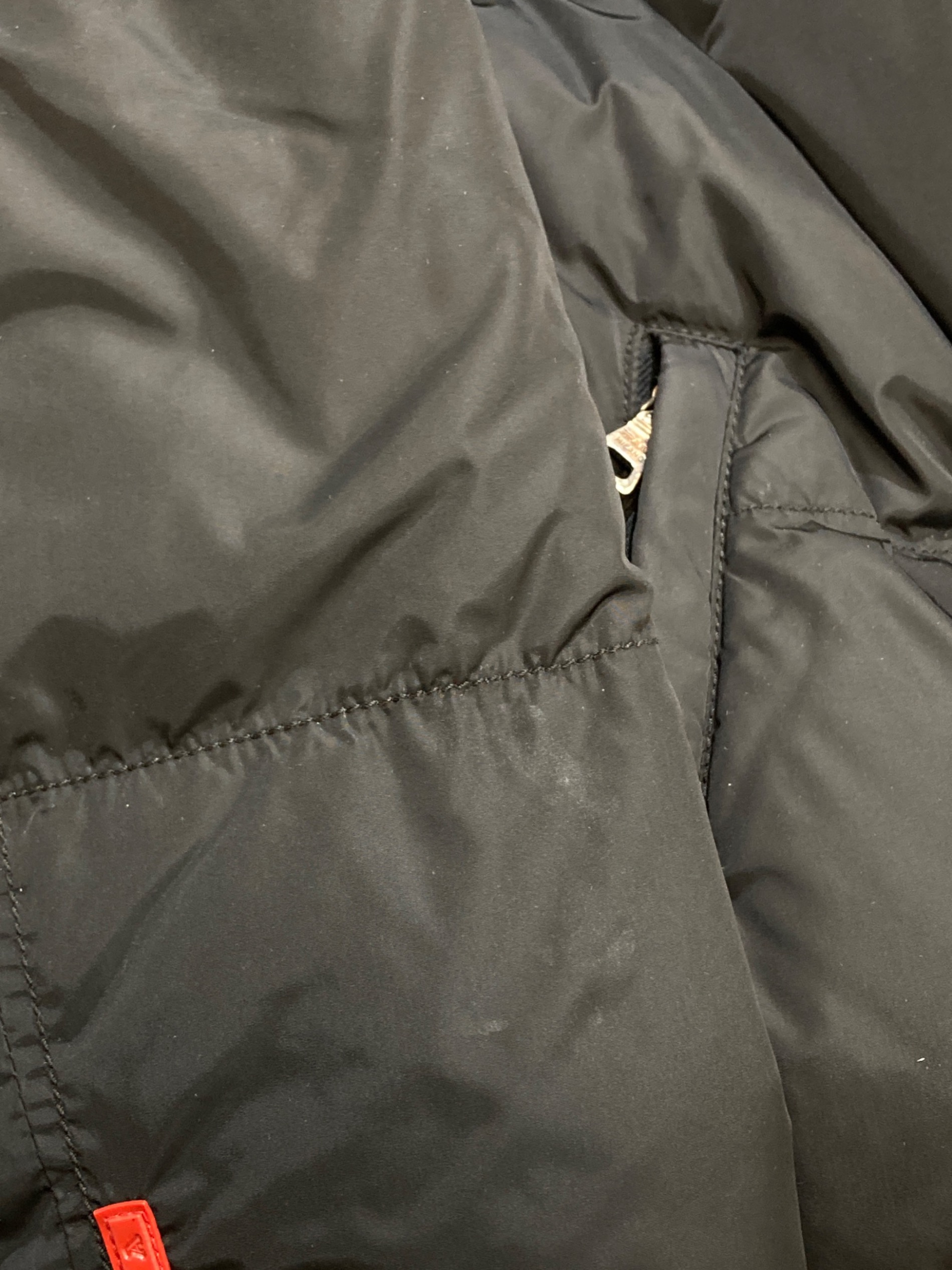 中古・古着通販】PRADA SPORTS (プラダスポーツ) ダウンジャケット