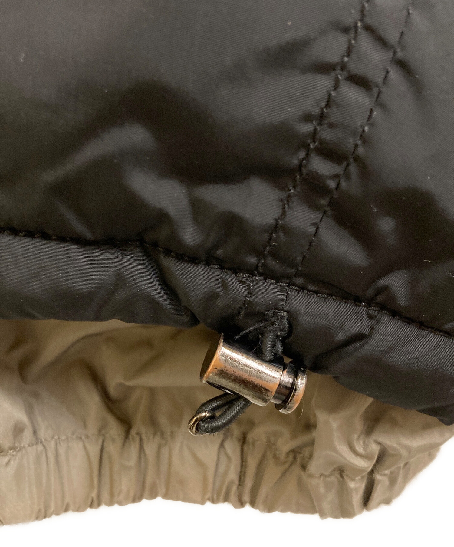 中古・古着通販】PRADA SPORTS (プラダスポーツ) ダウンジャケット